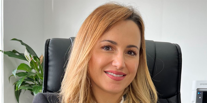 Anna Argemí, advocada a Argemí Grup. FOTO: Cedida