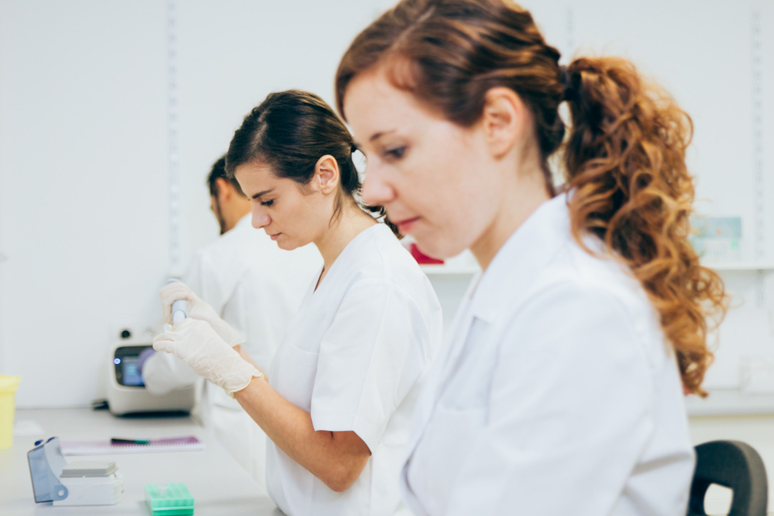 ADN Institut és el laboratori d'analísis clíniques més ben valorat a Google. FOTO: Cedida