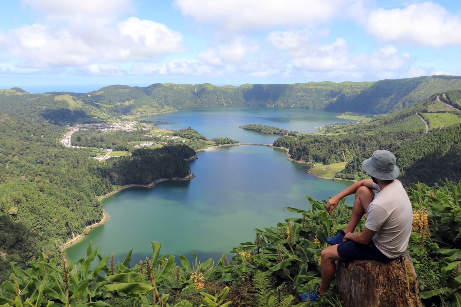 Espectacle natural · Illes Azores  FOTO: Maria Sala 