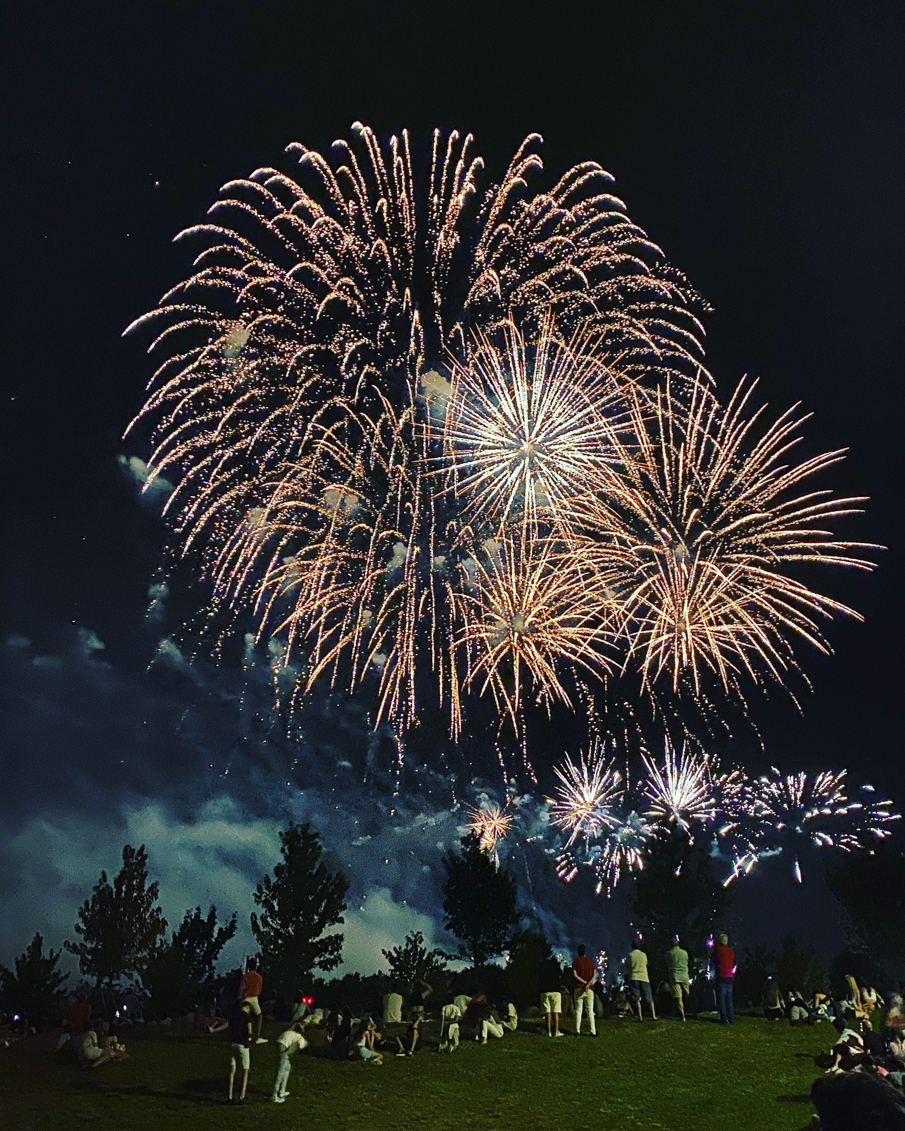 Festa Major · Parc Turó de Can Mates FOTO: Cristina Landa Bravo