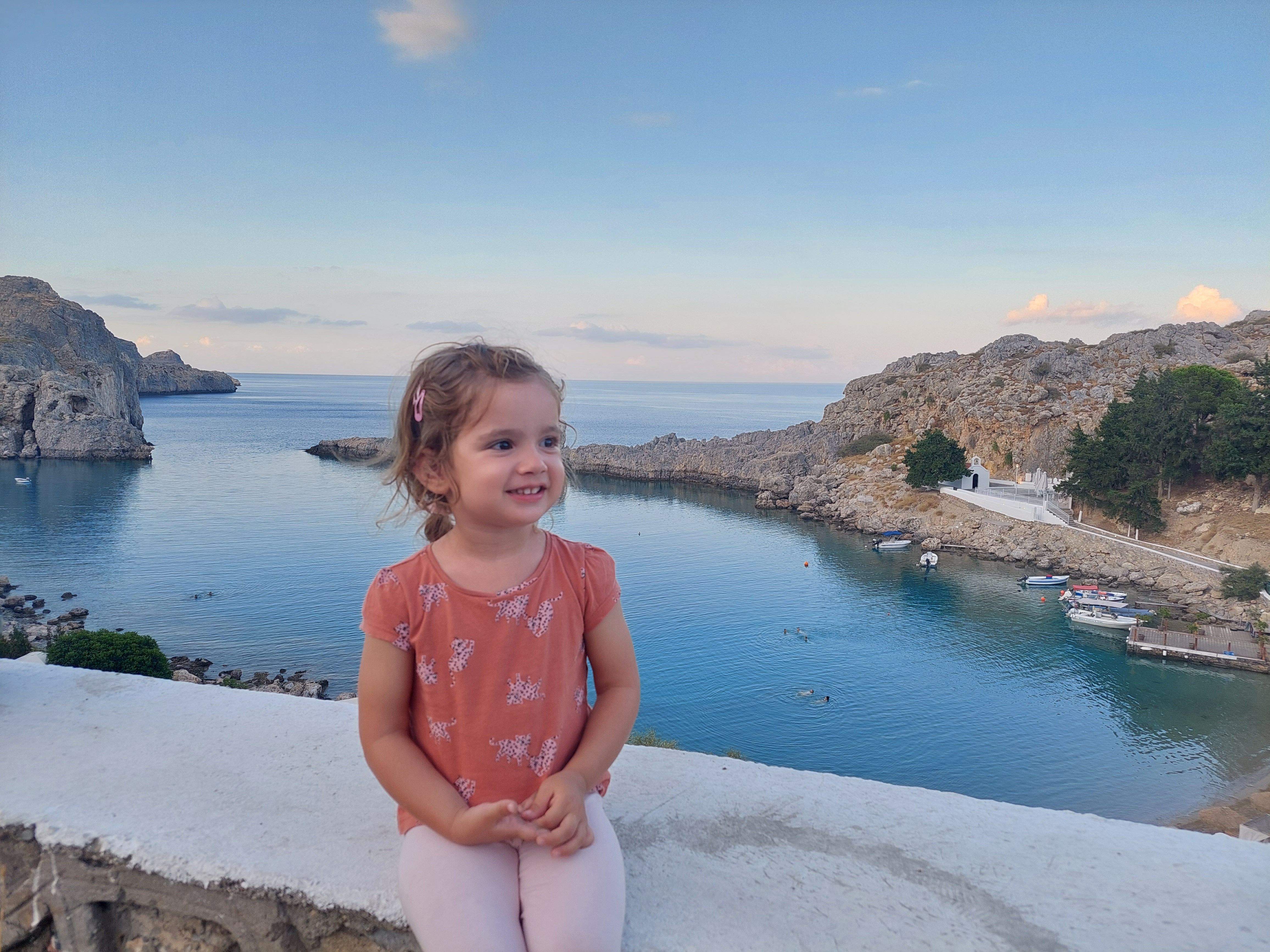 Felicitat · Lindos, Rhodos, Grecia  FOTO: Ricardo Jorge Rodrigues Sepúlveda Marques