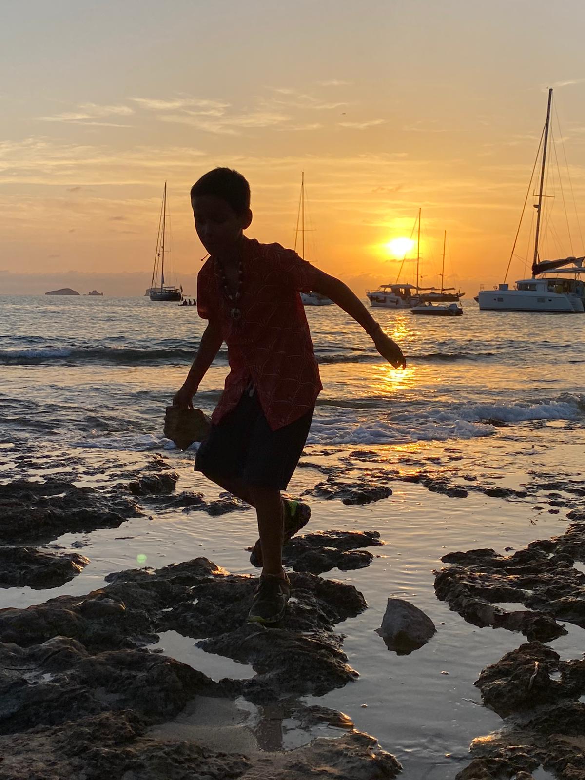 Feliç · Eivissa  FOTO: Maria Lacueva Abad