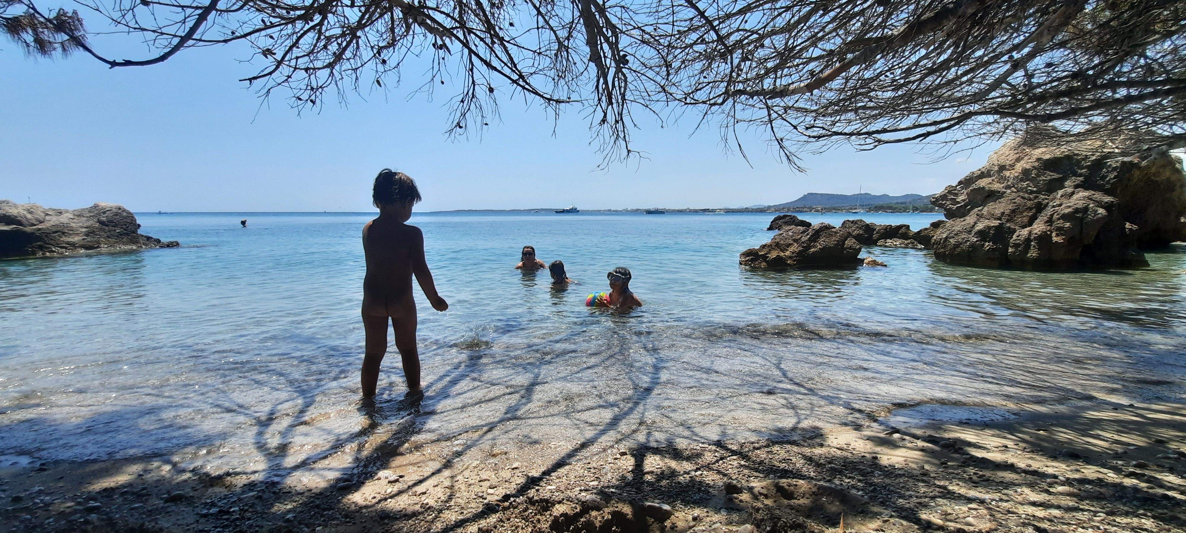 Familia 2 · Mallorca  FOTO: Jenny Hindson Badia
