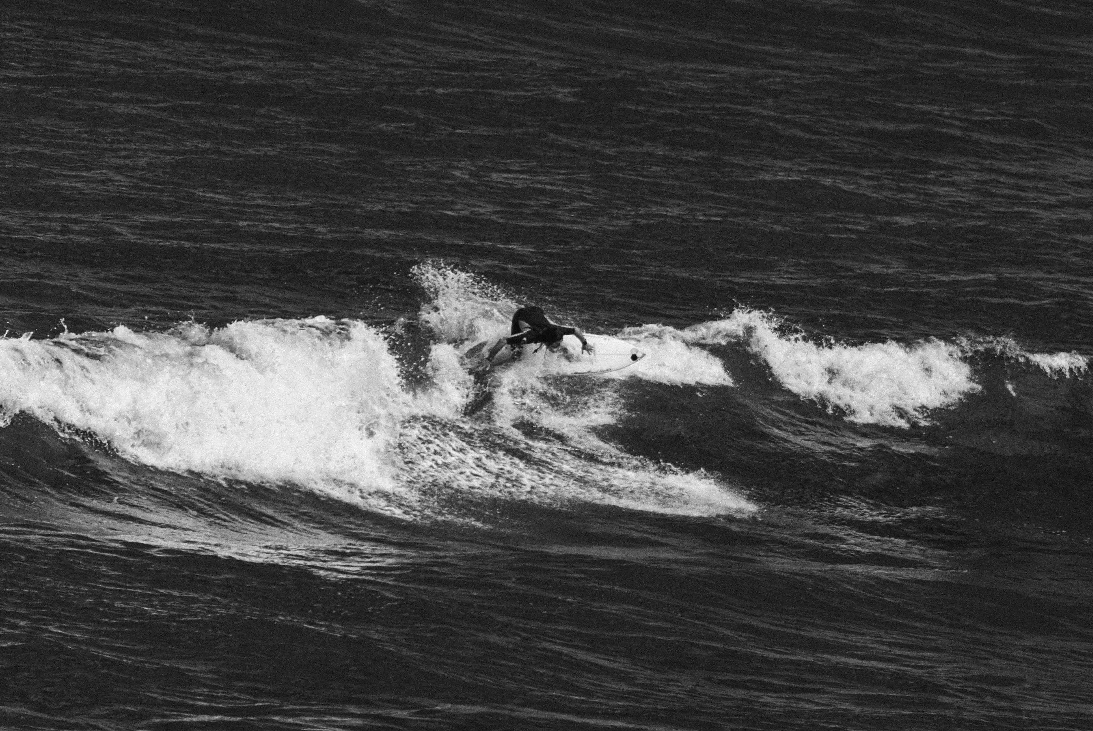 Every breaking wave · Zarautz, Pais Basc FOTO: Júlia Palau Grau