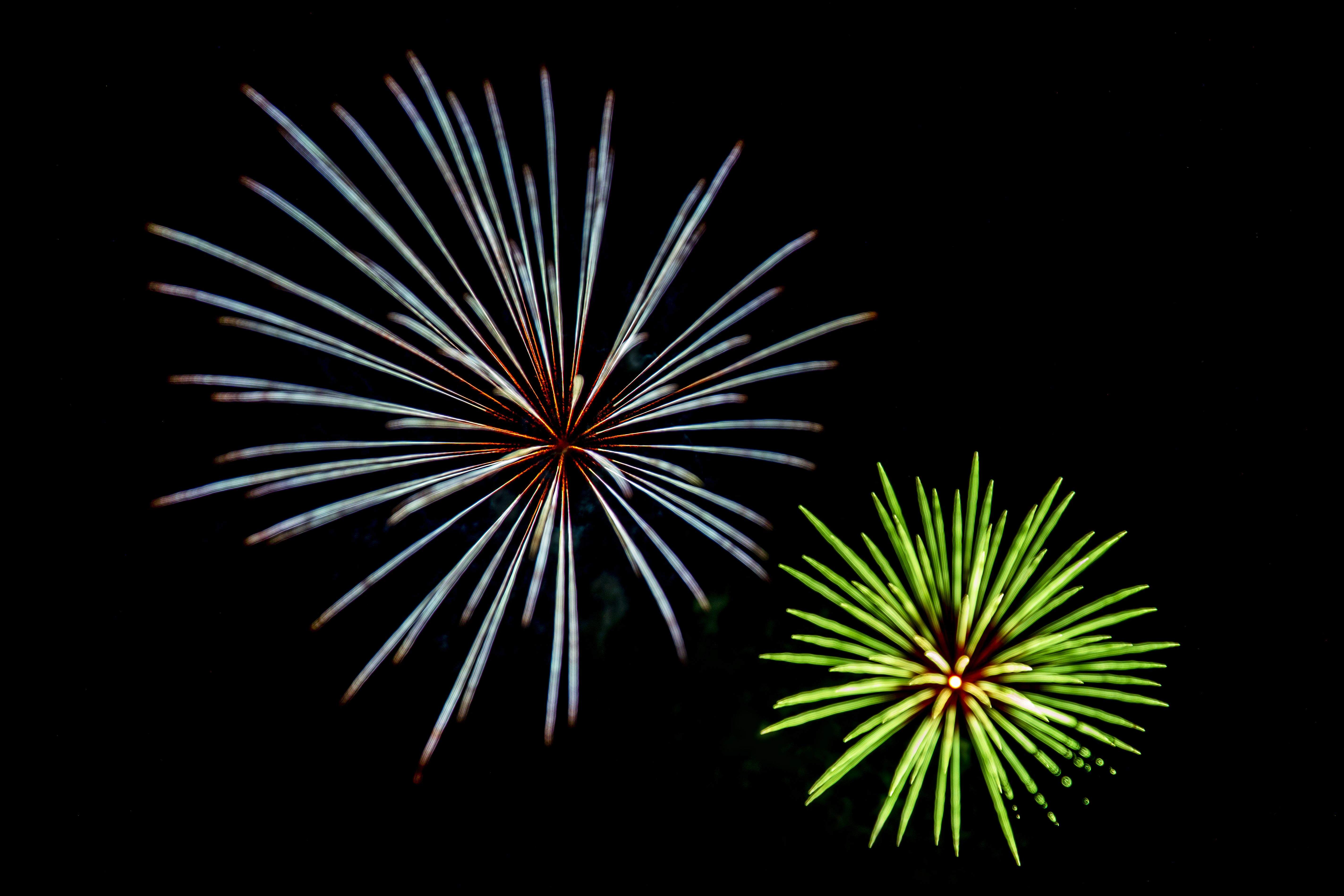 FOCS ARTIFICIALS · VILASECA  FOTO: Enric PRAT BALAGUER