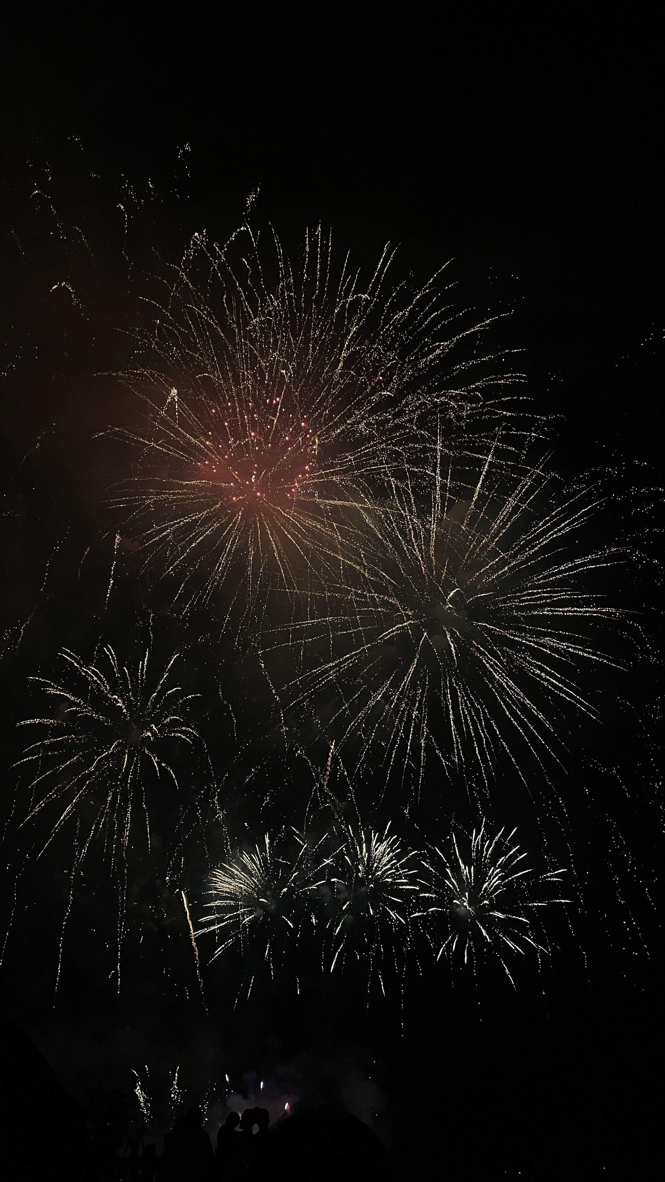 Focs artificials  · Mataró   FOTO: Blanca Vidal Navarro