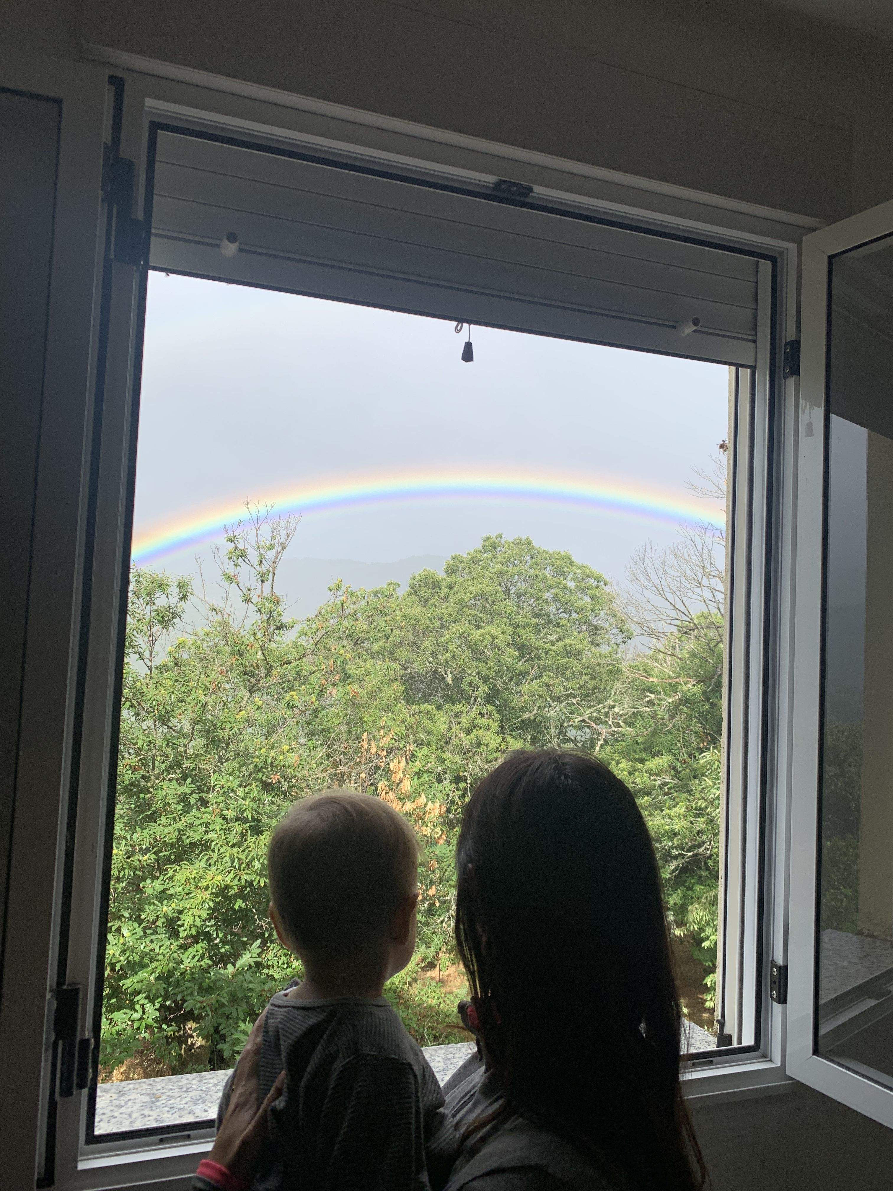 Finestra màgica · El Bierzo  FOTO: Orlando Gonzalez