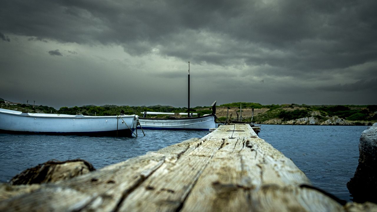 Final d’estiu · Platea Cavalleria. Menorca  FOTO: David Añón Corral