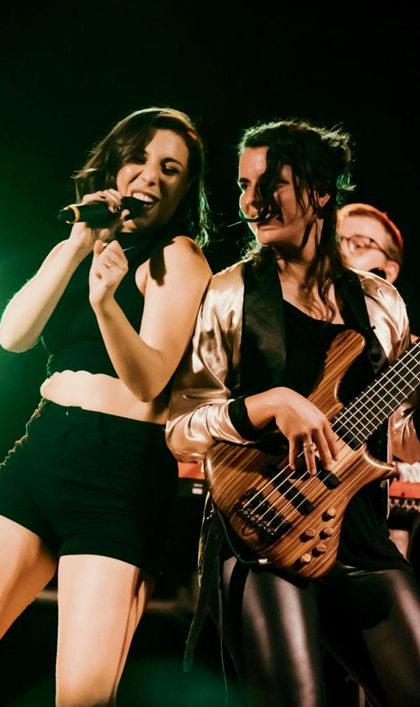 Golden Beat Festa Major · Sant Cugat  FOTO: romilly sam