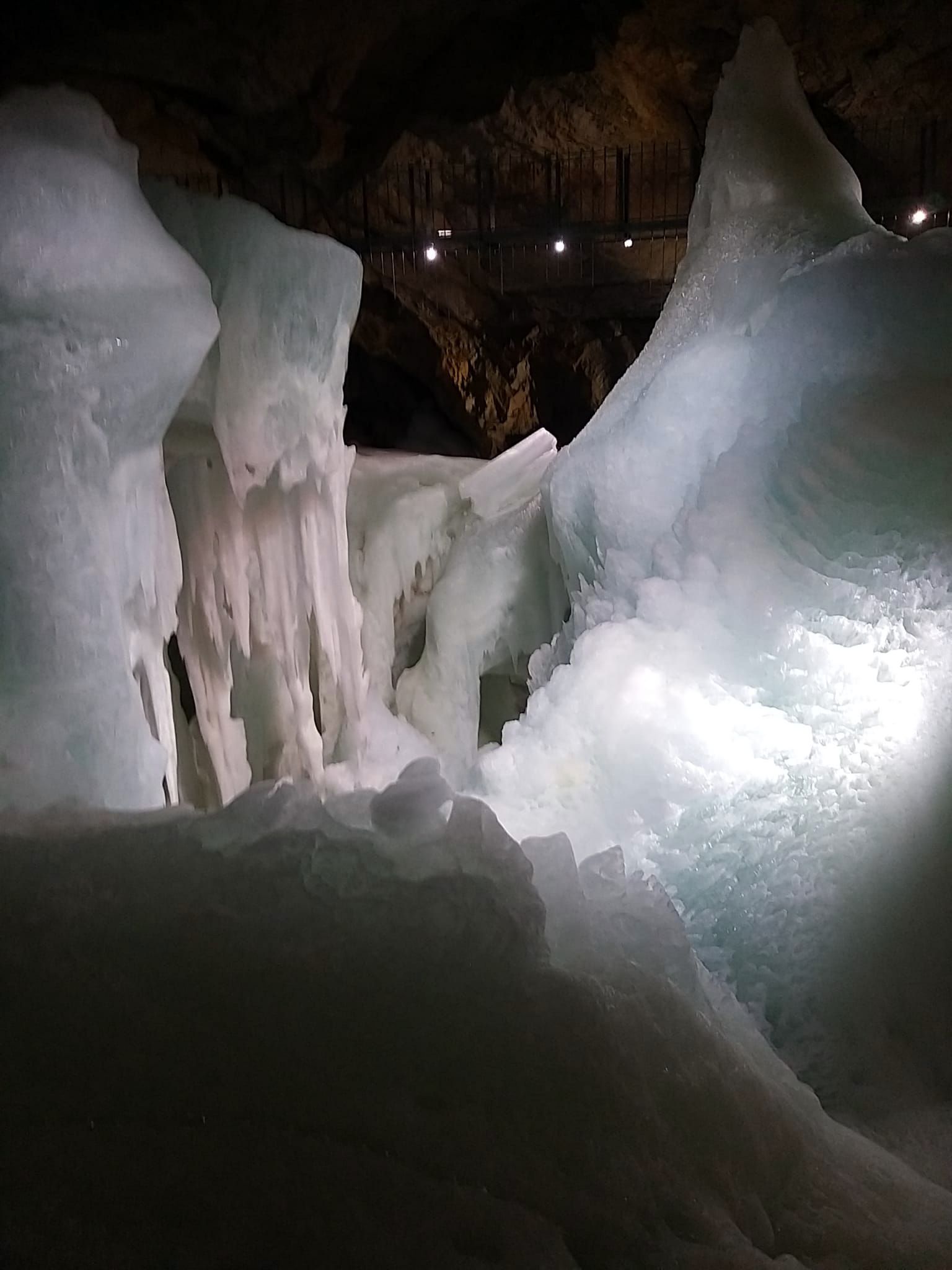 Gel · Dachstein, Àustria  FOTO: Joan Sàbat Brucart