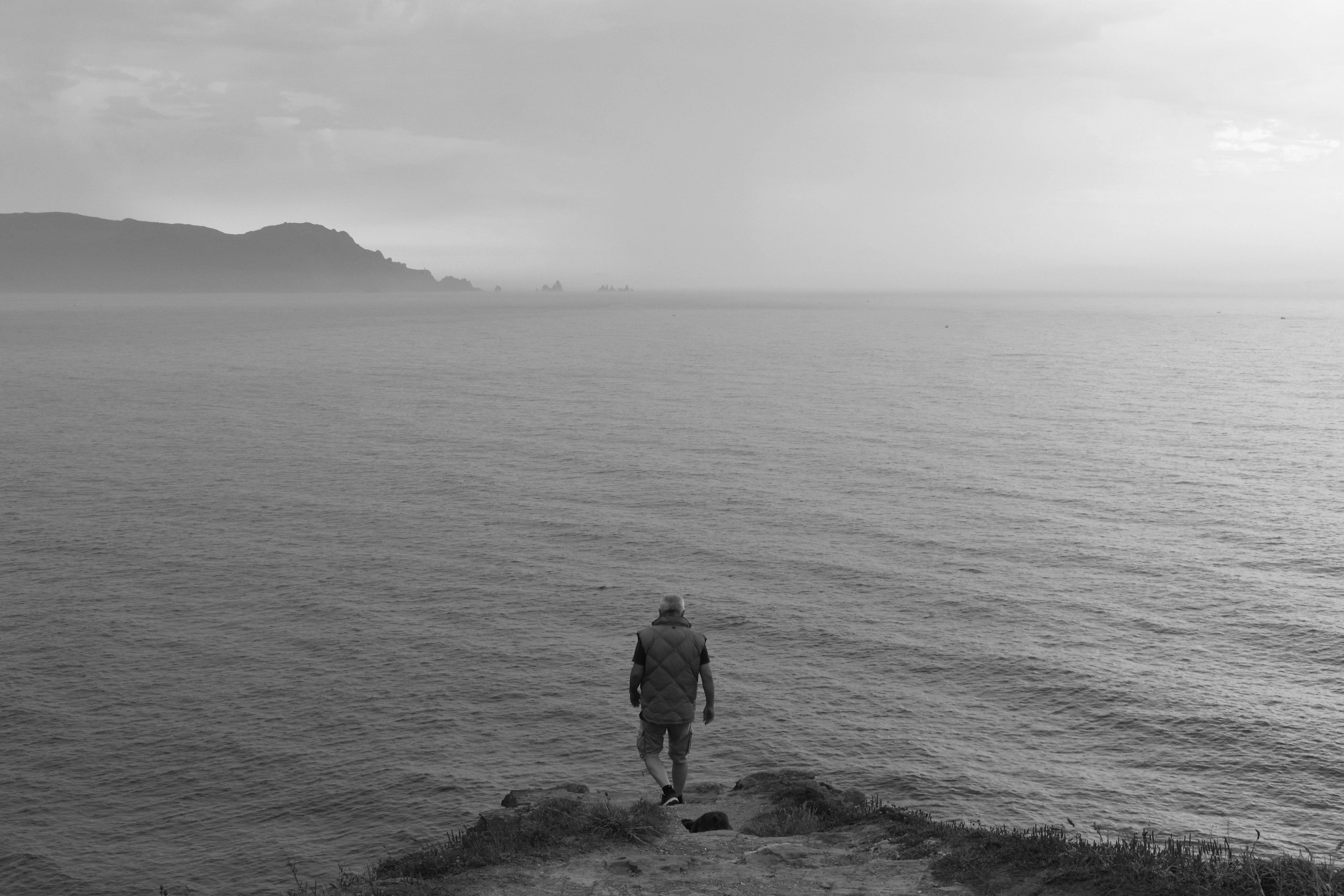 I ara què  · Penya segats de Loiba (Galicia)  FOTO: Natalia Farre Lafuente