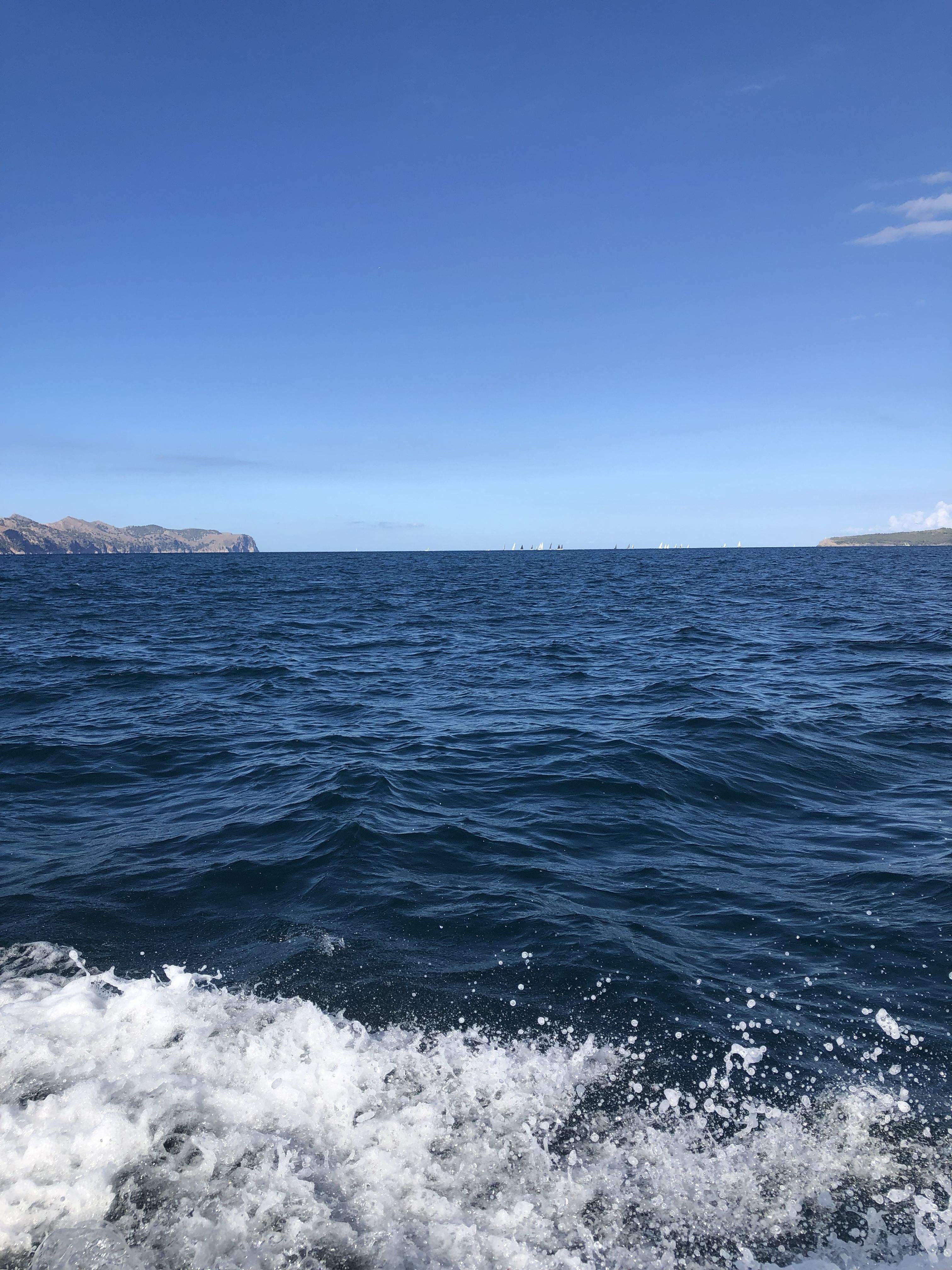 Inmensidad  · Baleares  FOTO: Ainhoa  Malmierca rubio