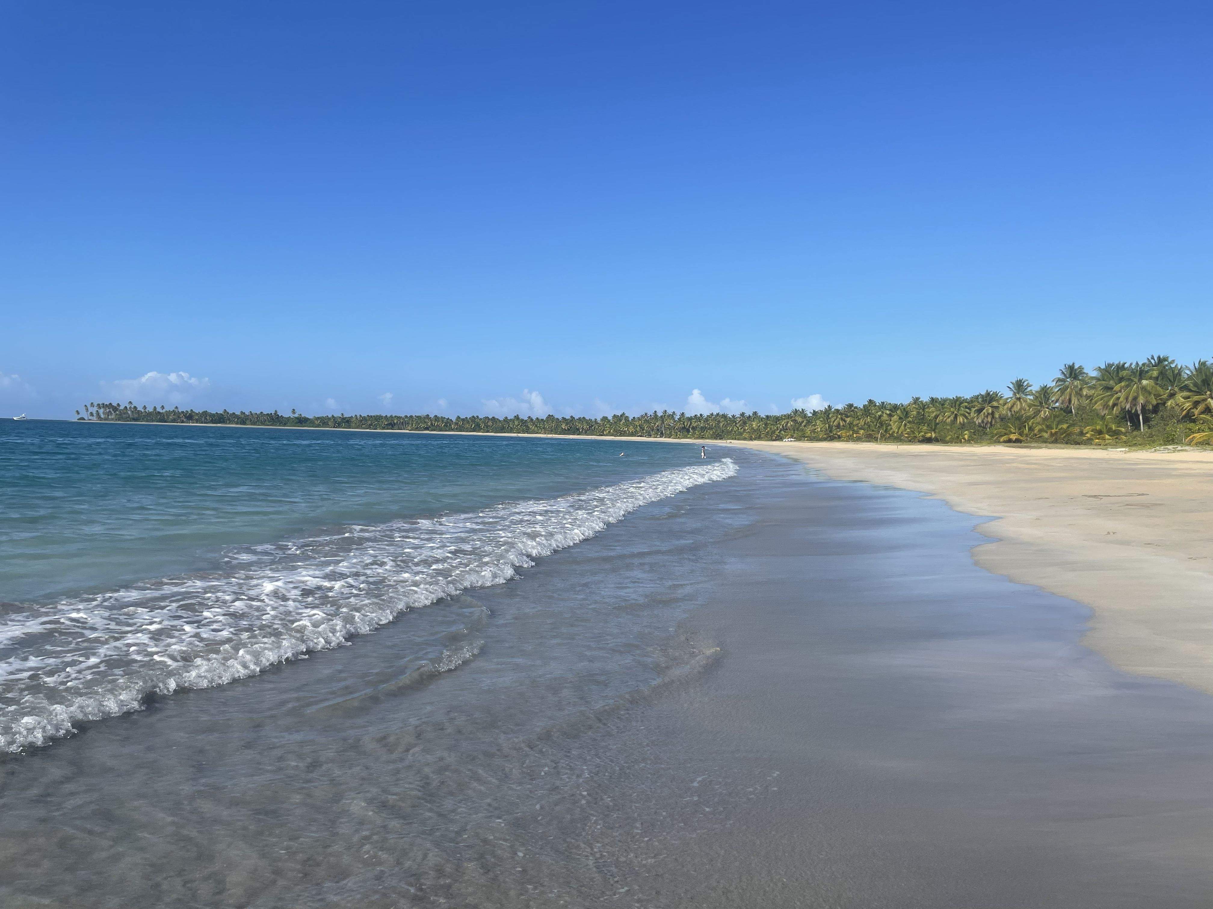 Infinita llibertat, no t’aturis mai · República Dominicana  FOTO: Sofia Gijon calvo 