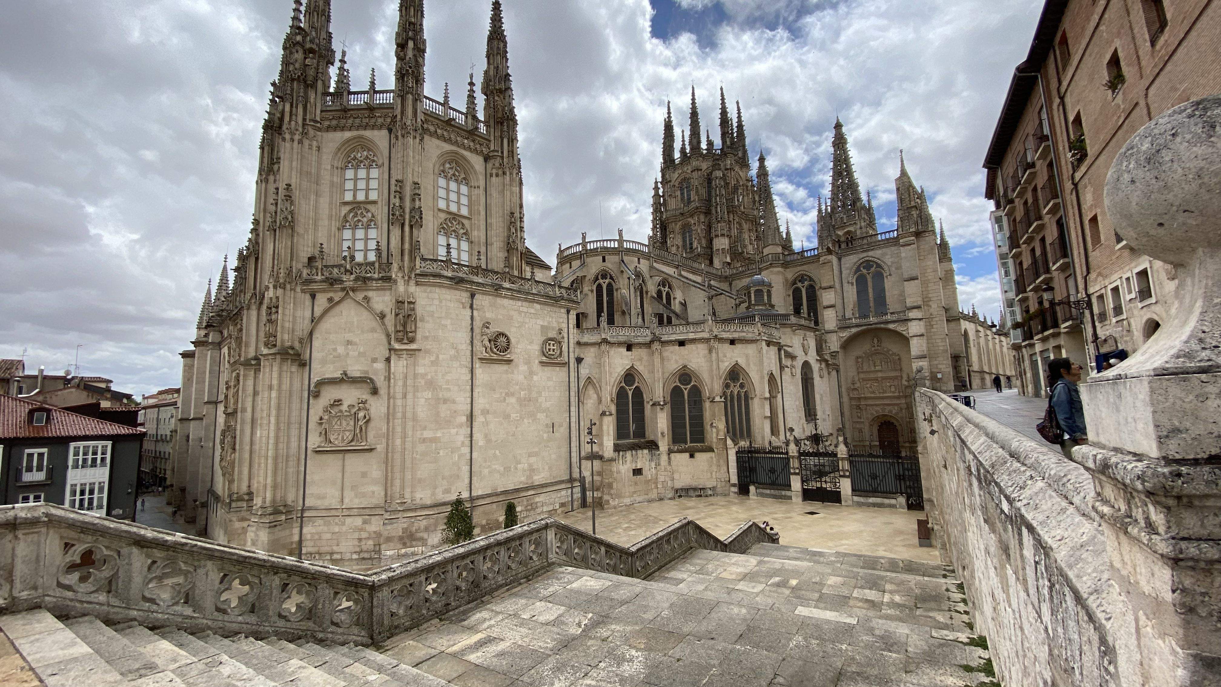 Impresionante · Burgos FOTO: Ines González 