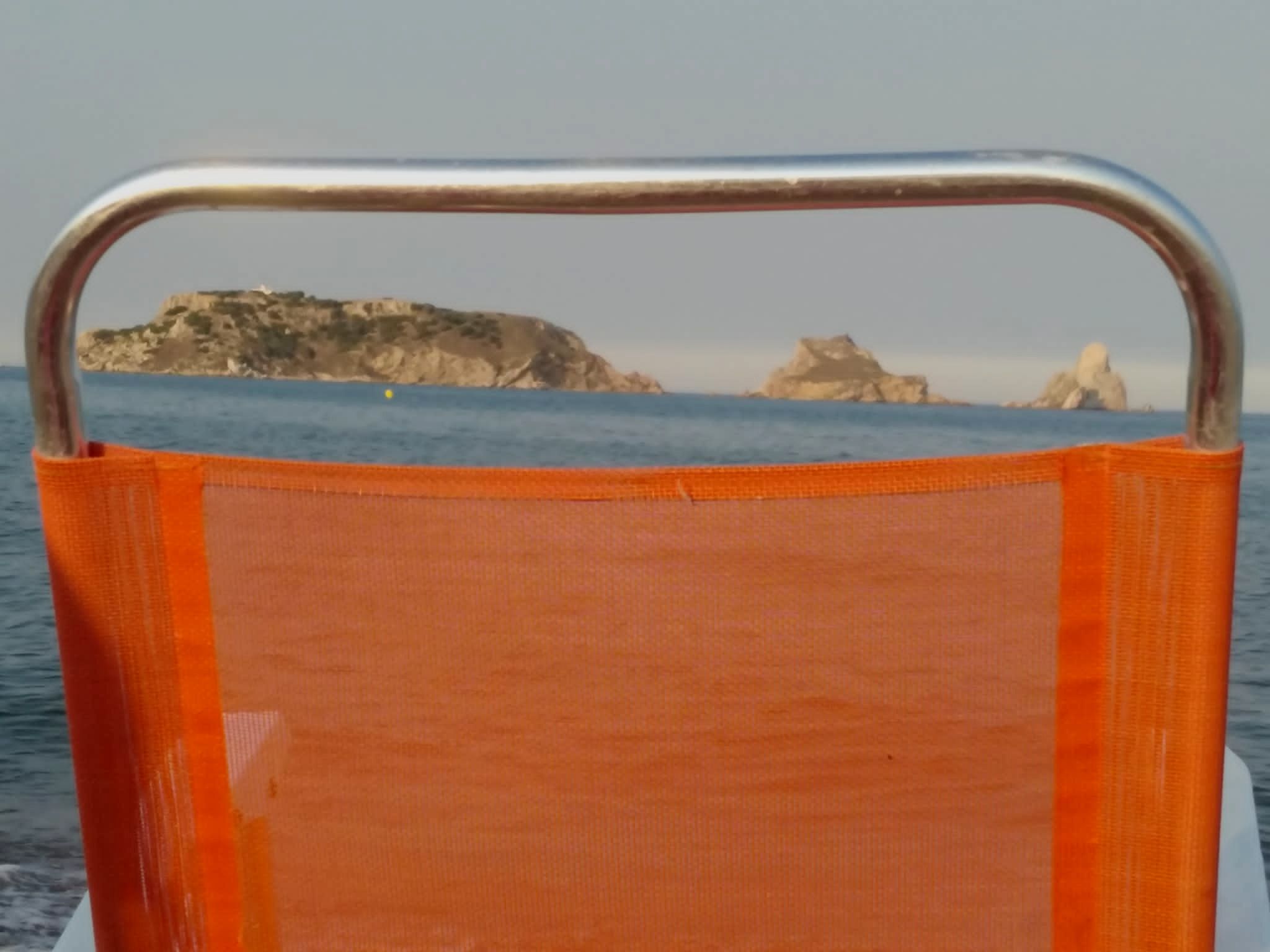 Illes Medes photocall · L'Estartit FOTO: Neus Arbós Sanahuja 