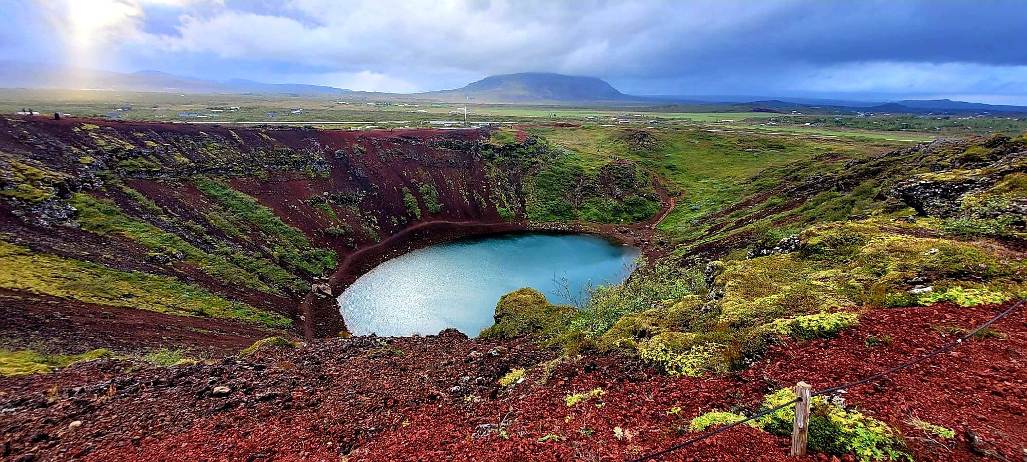 Kerio · Islàndia  FOTO: Aina Esquius Torras