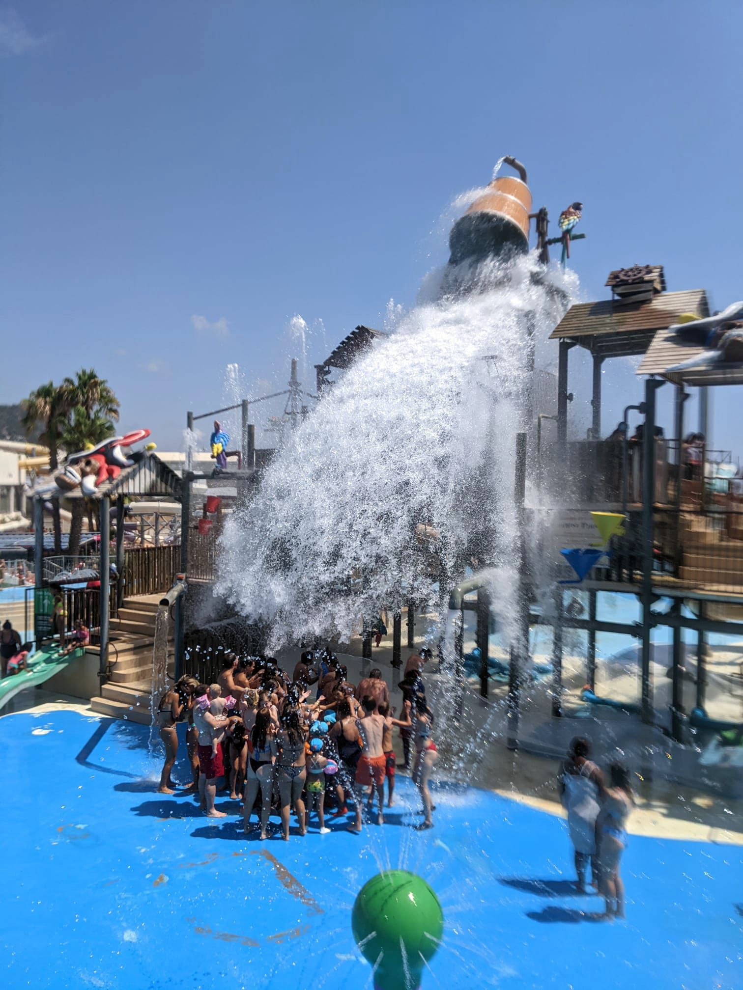 La Anticipación · Isla Fantasia, Vilassar de Dalt FOTO: Rebecca Johnson