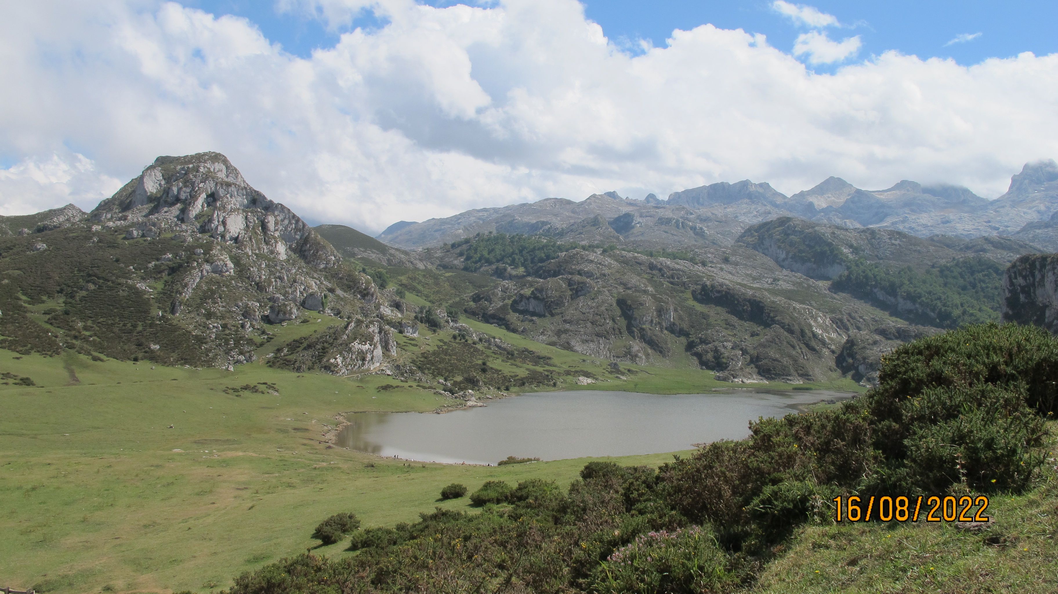 llacs i montanya · Llacs de Covadonga FOTO: Javi Triviño Cabeza