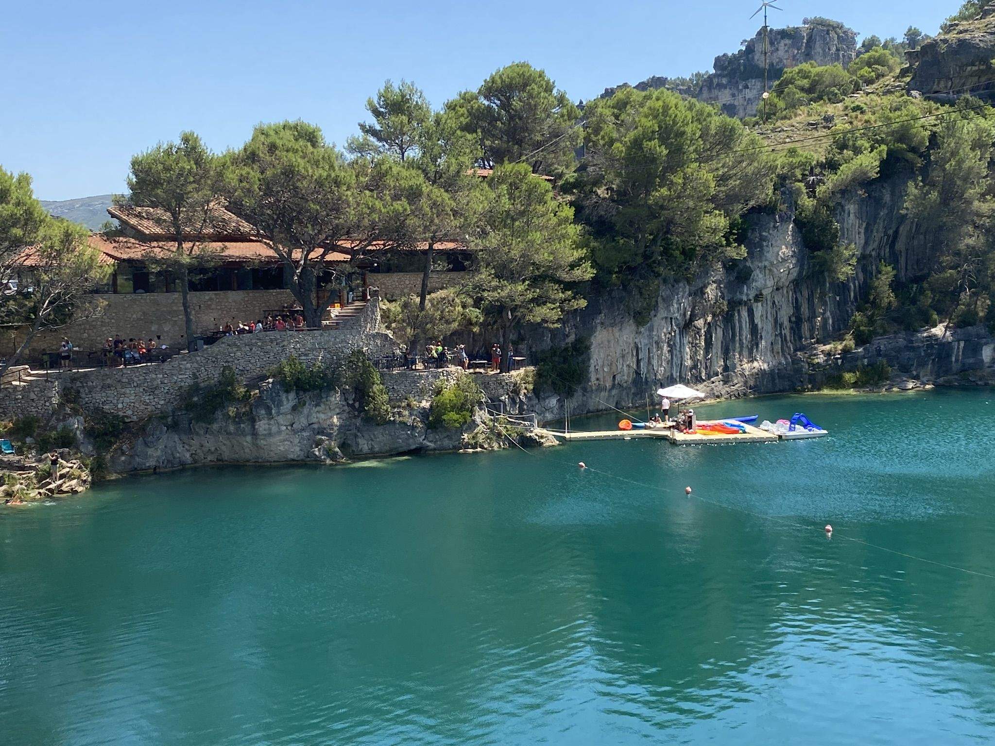 Llac o pantà    1 · La Pobla de Benifassà FOTO: Lluïsa Palacio Alonso