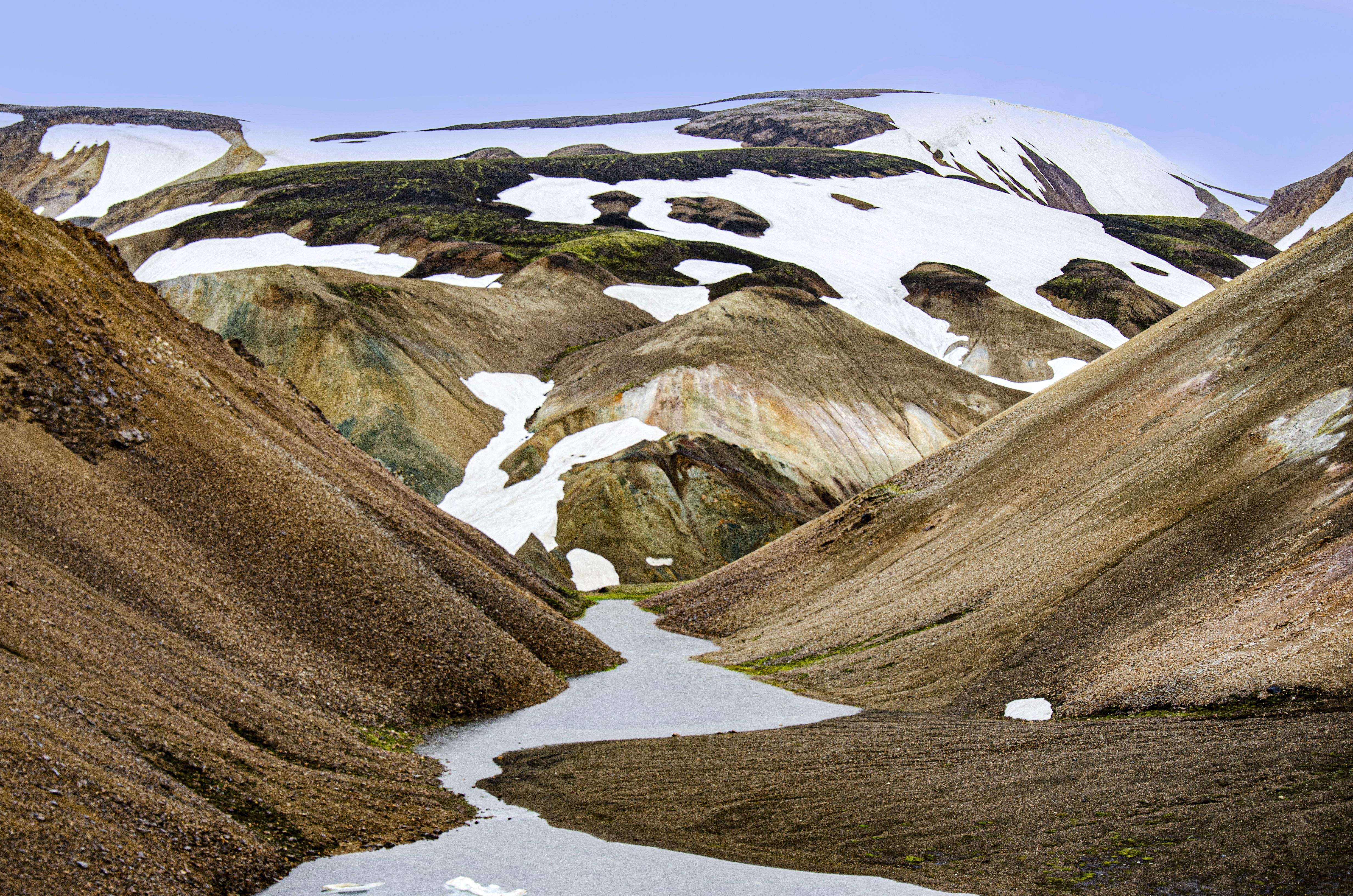 LANDMANNALAUGAR · ISLÀNDIA FOTO: EULÀLIA FIERRO GIRBAU