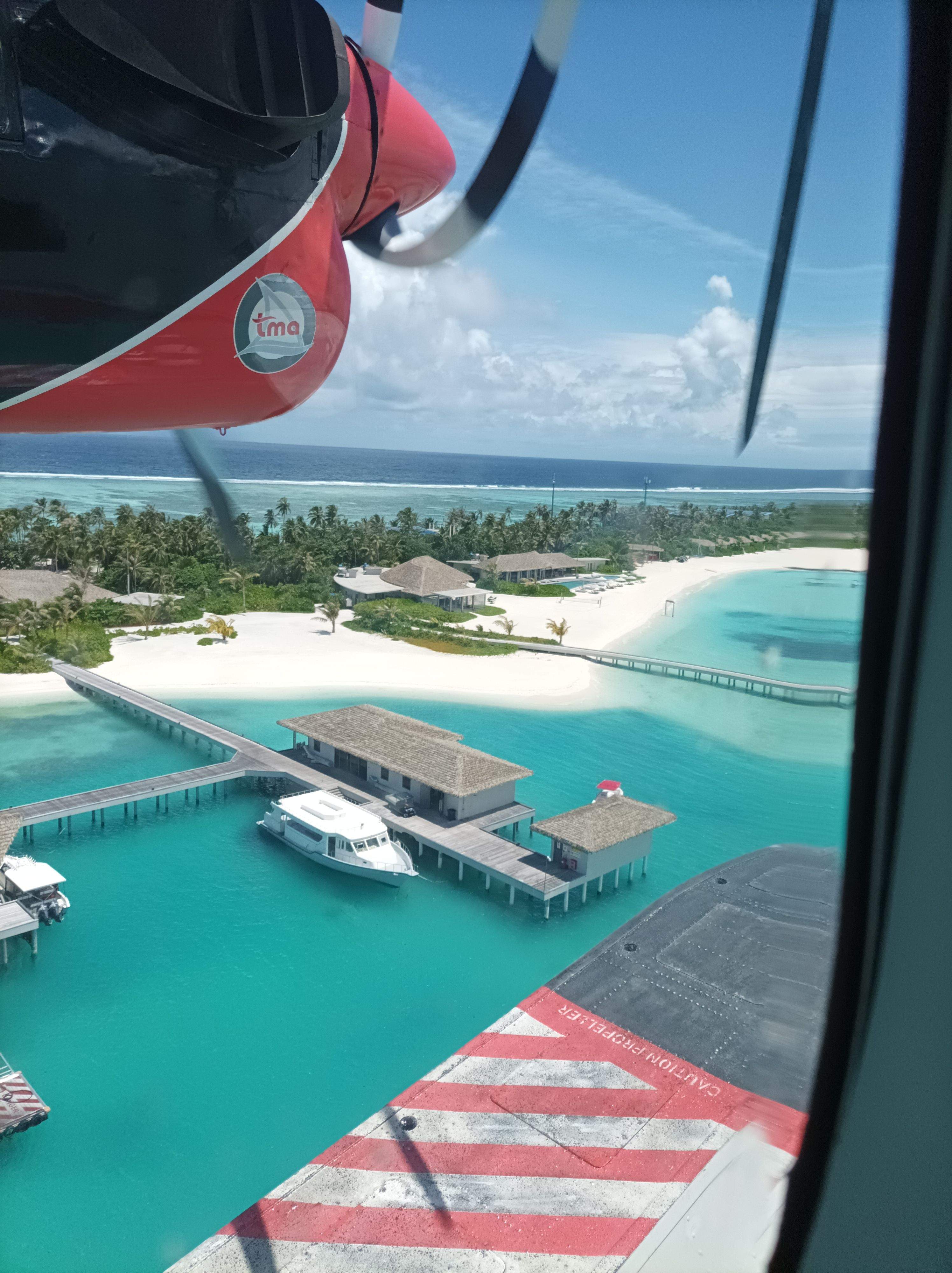 Lo deseado e inalcanzable · Maldivas FOTO: David Díaz Mulet 