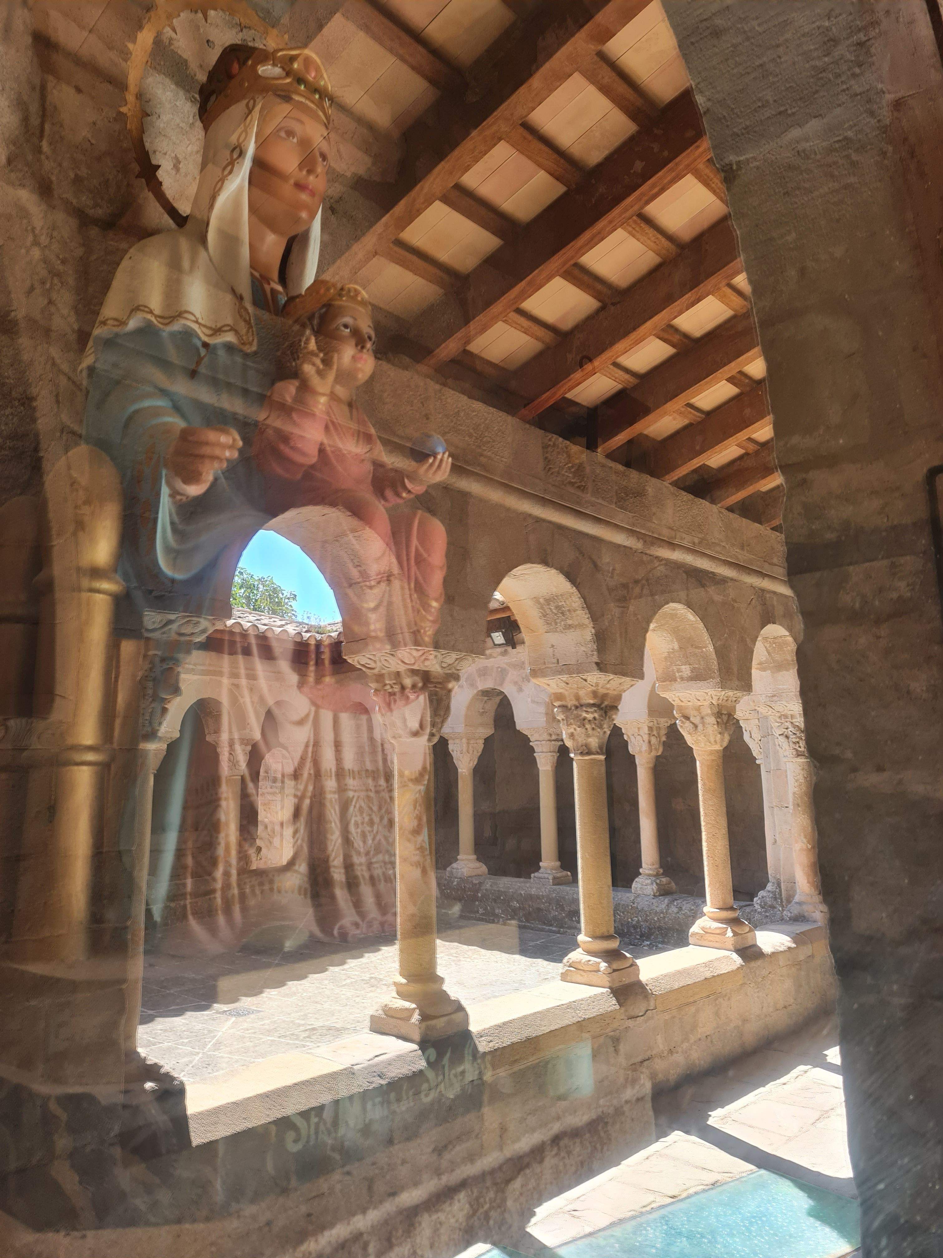 Matemàtiques · Santa Maria de Lluçà  FOTO:  Carla  Gilabert Bosch 