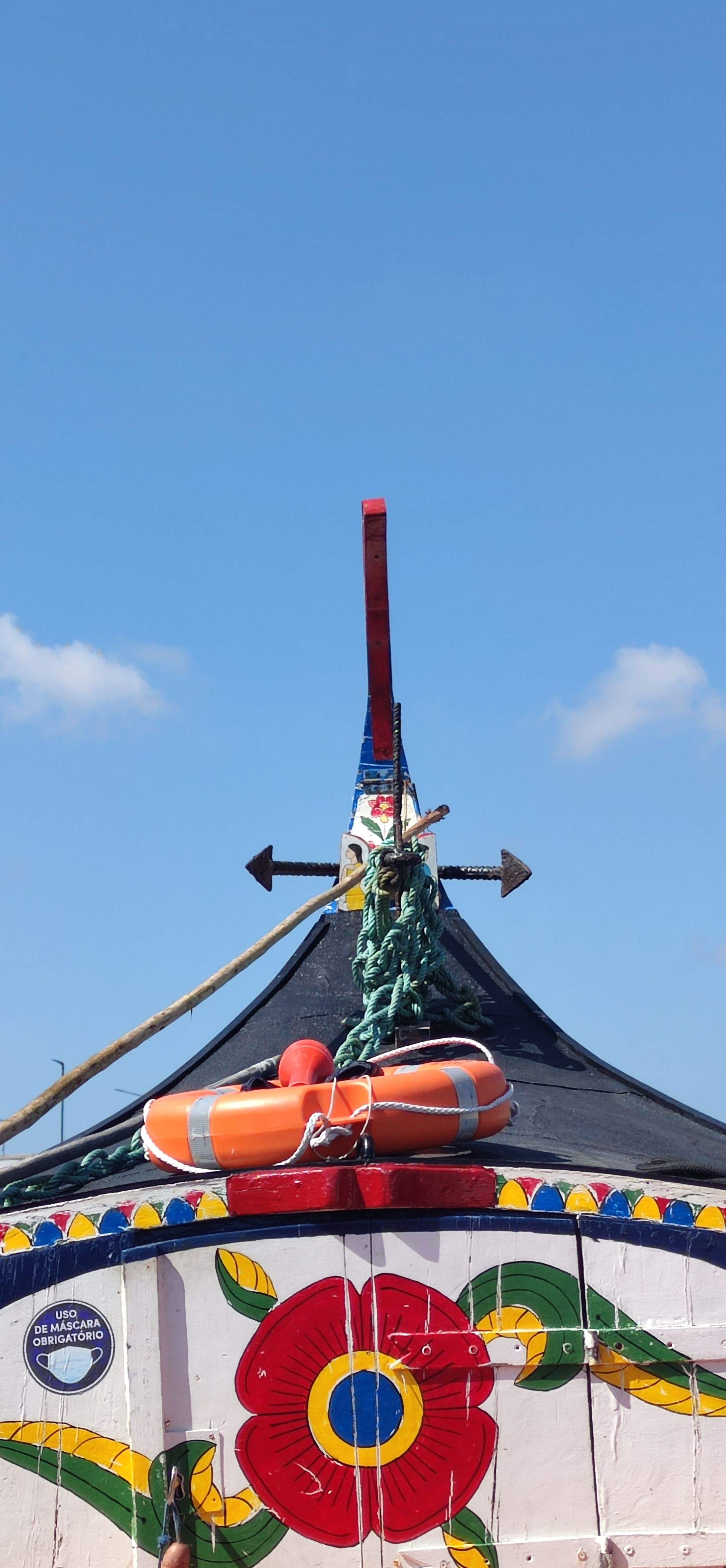 Mar i cel · Aveiro  FOTO:  Júlia  Fulleda 