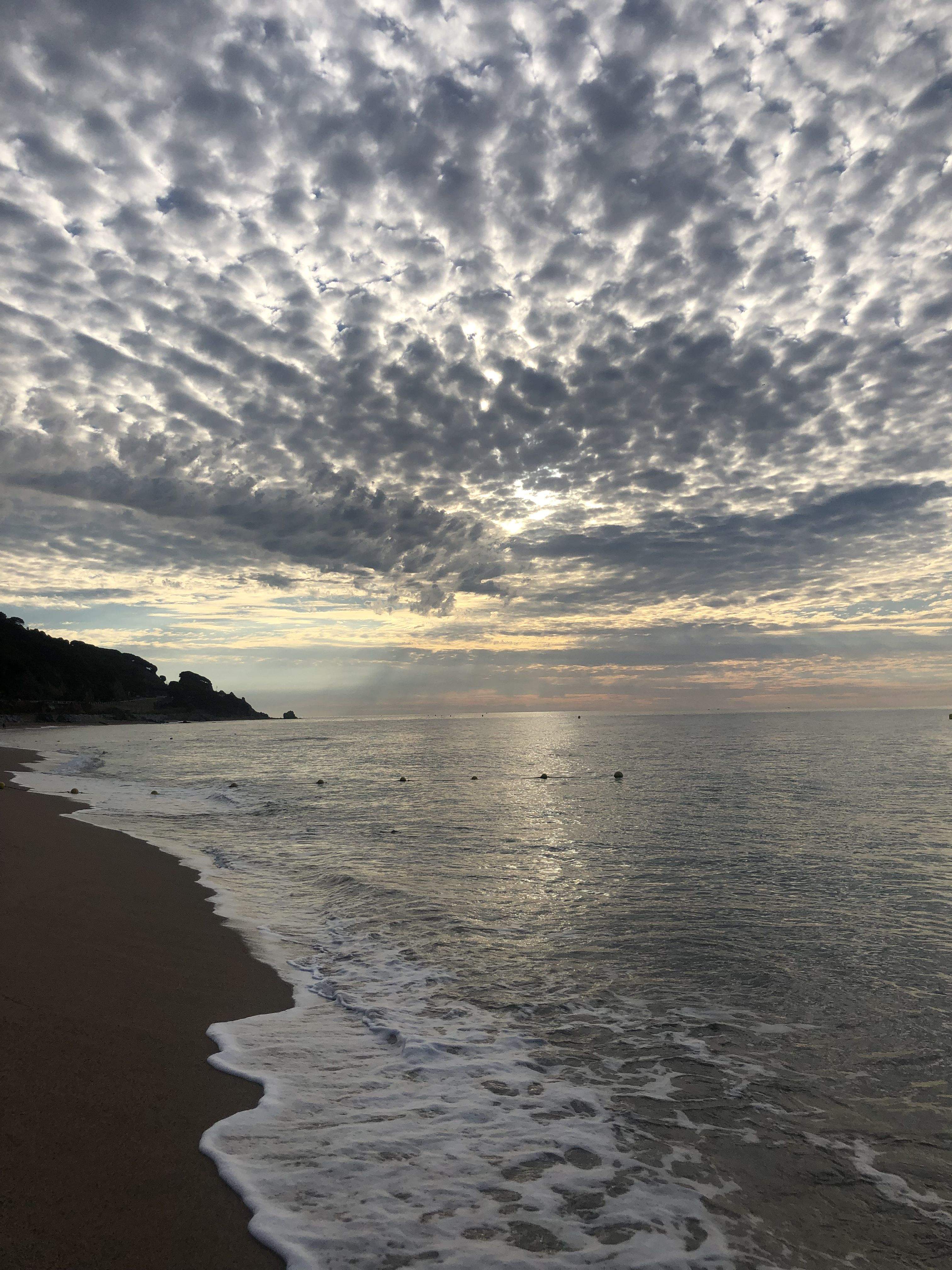 Matinada · Sant Pol de Mar FOTO:  Mar Rovira vives