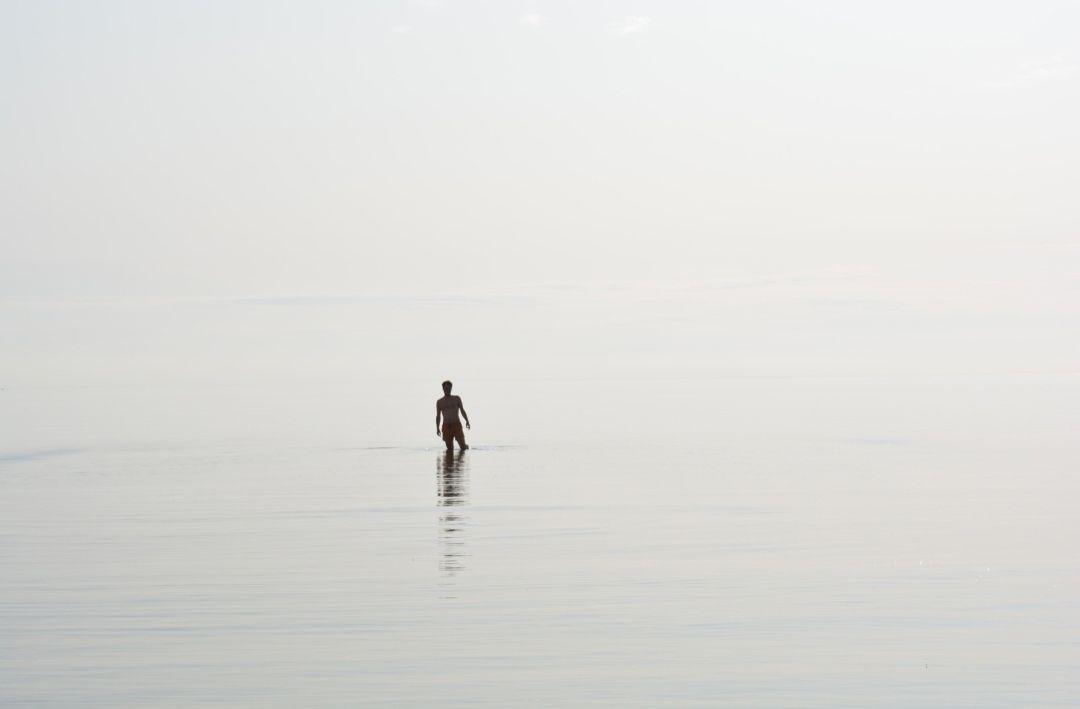 Mar i Cel · Platja de Oulu, Finlandia FOTO: Pau Villa Gorriz
