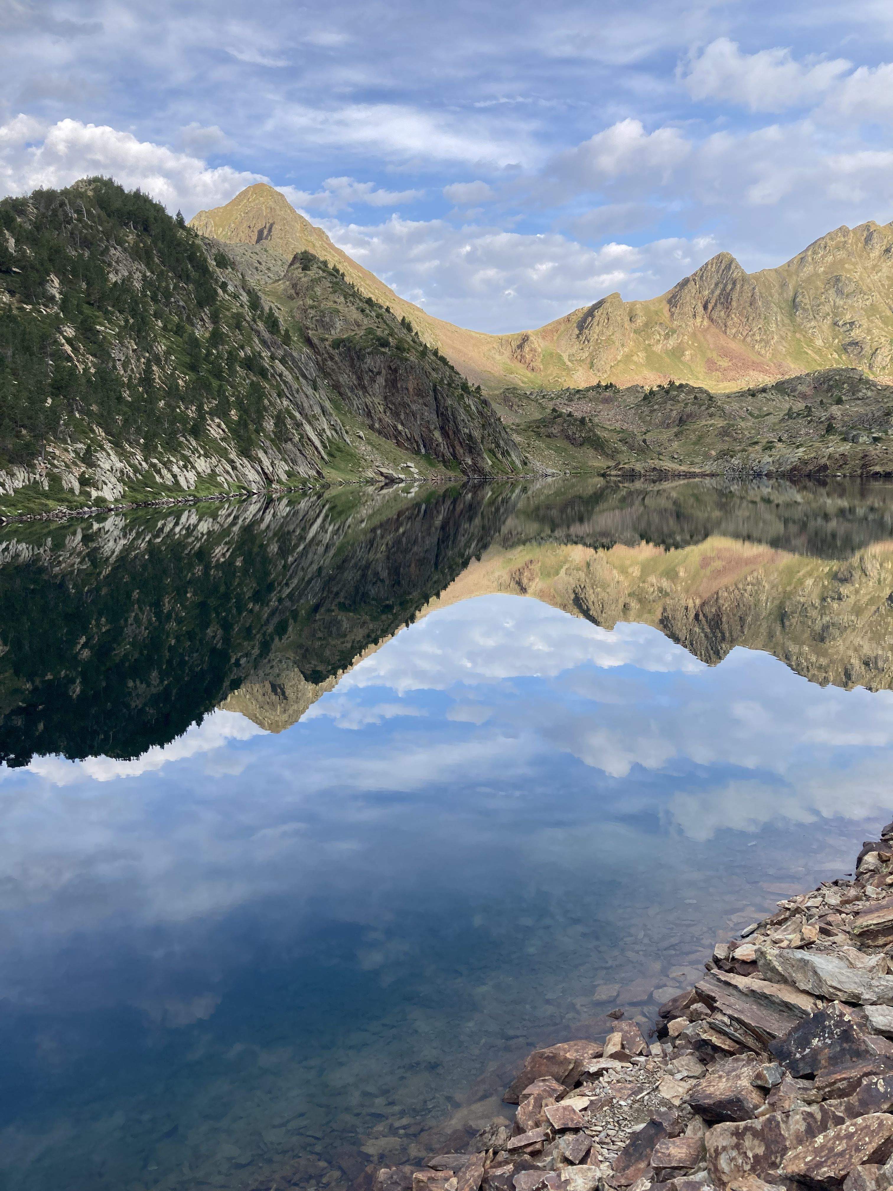 Mirall · Pirineu català FOTO: Carles Rosés Sala