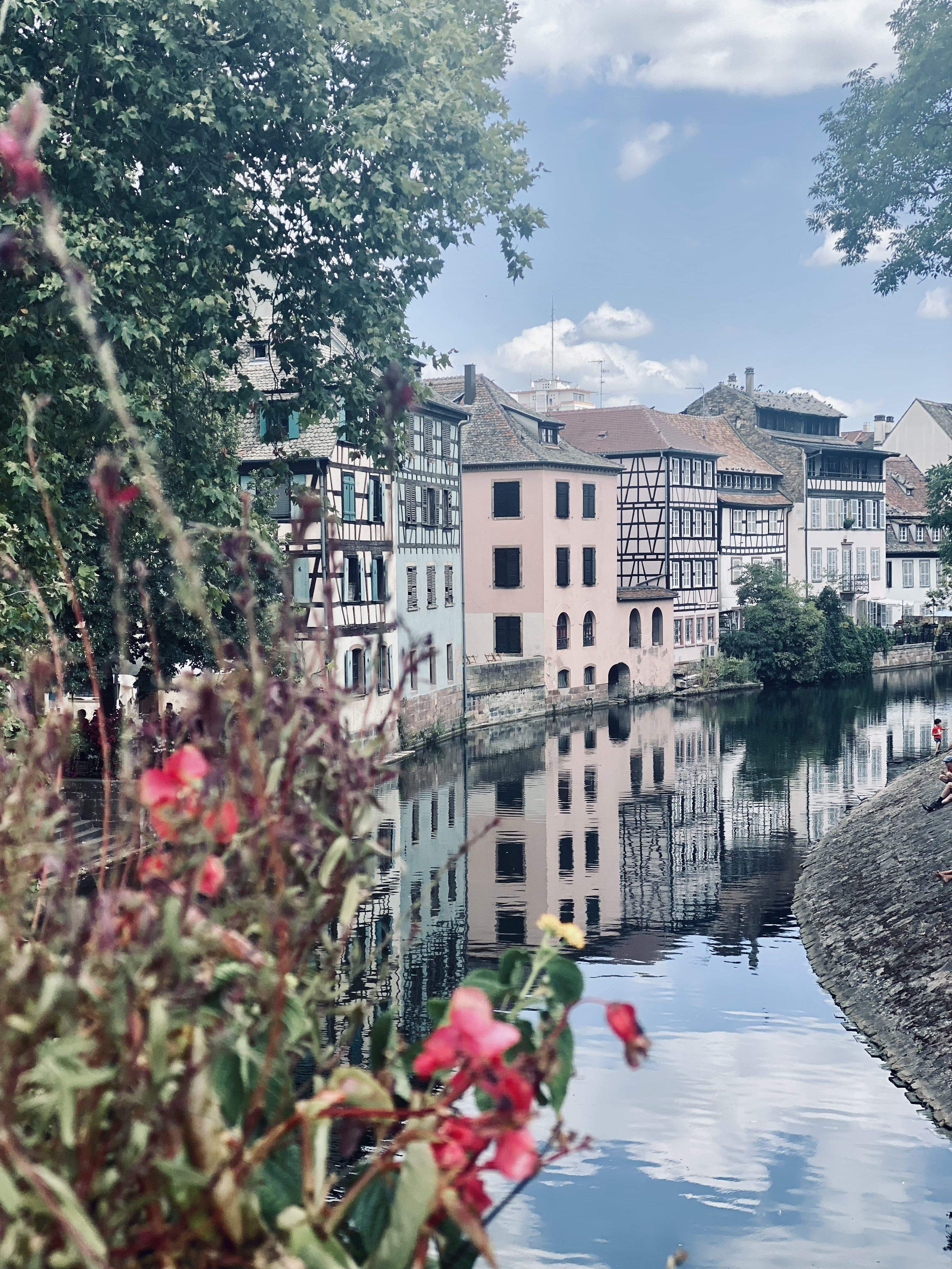 Mirall · Estrasburg FOTO: Esther Salinas Morales