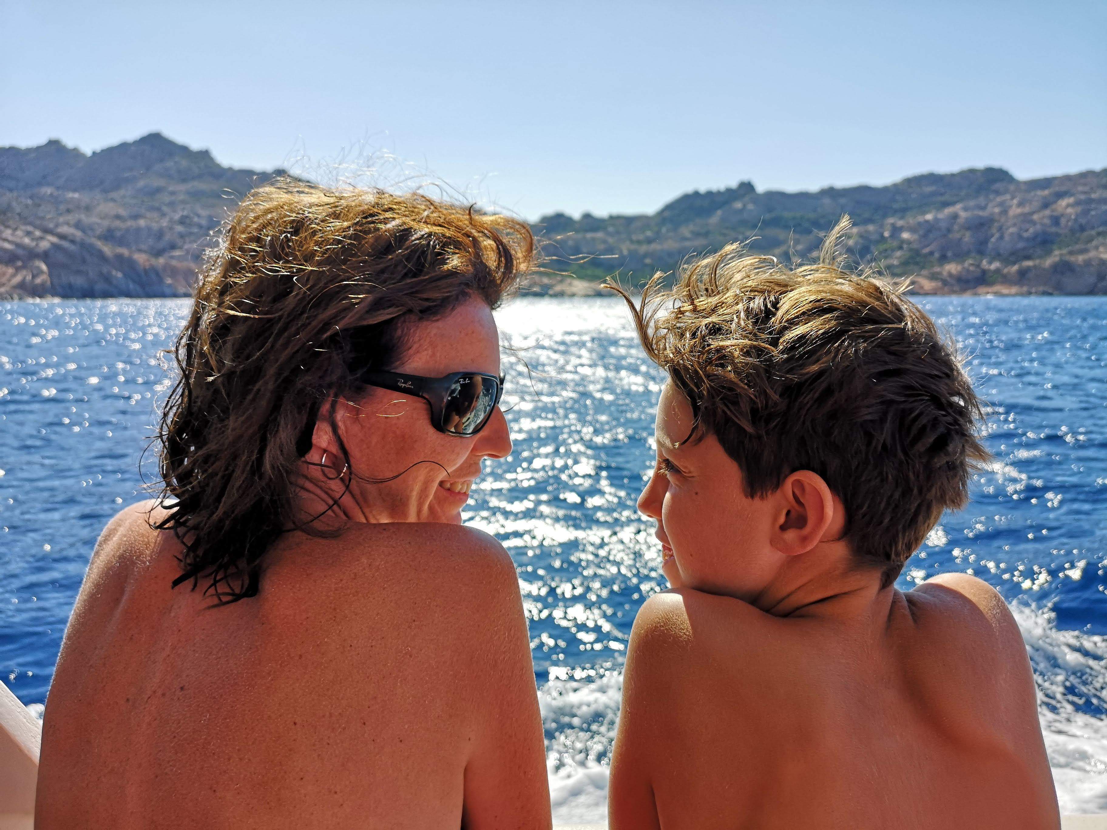 Mirades que ho diuen tot · Sardenya (Itàlia) FOTO:  Carlos Merino González