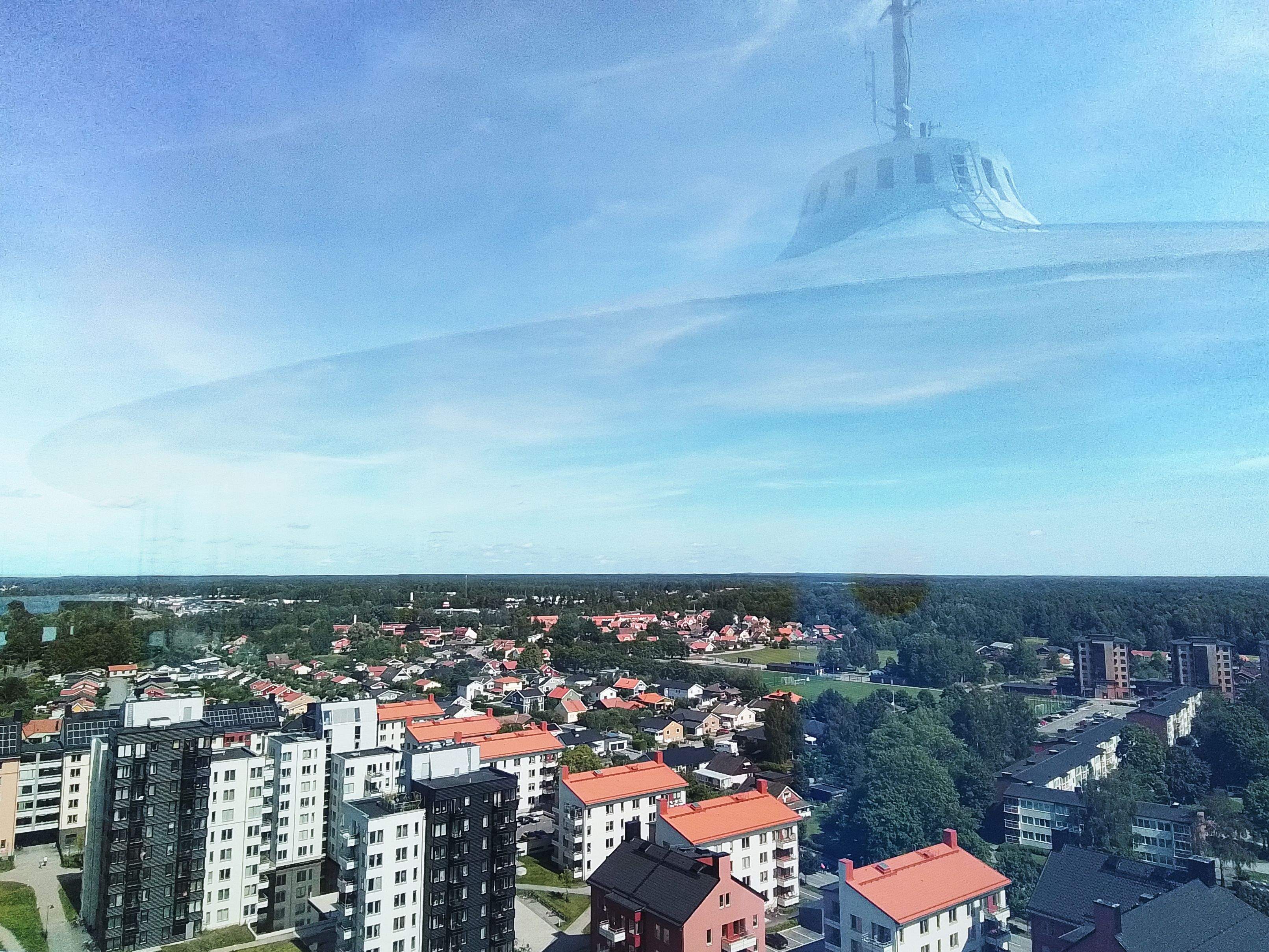 Mirades indiscretes · Orëbro (Suècia) FOTO: Isabel Sierra Navarro