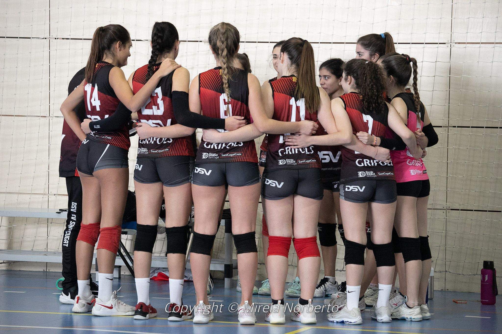 Matrimoni. FOTO: DSV CV Sant Cugat