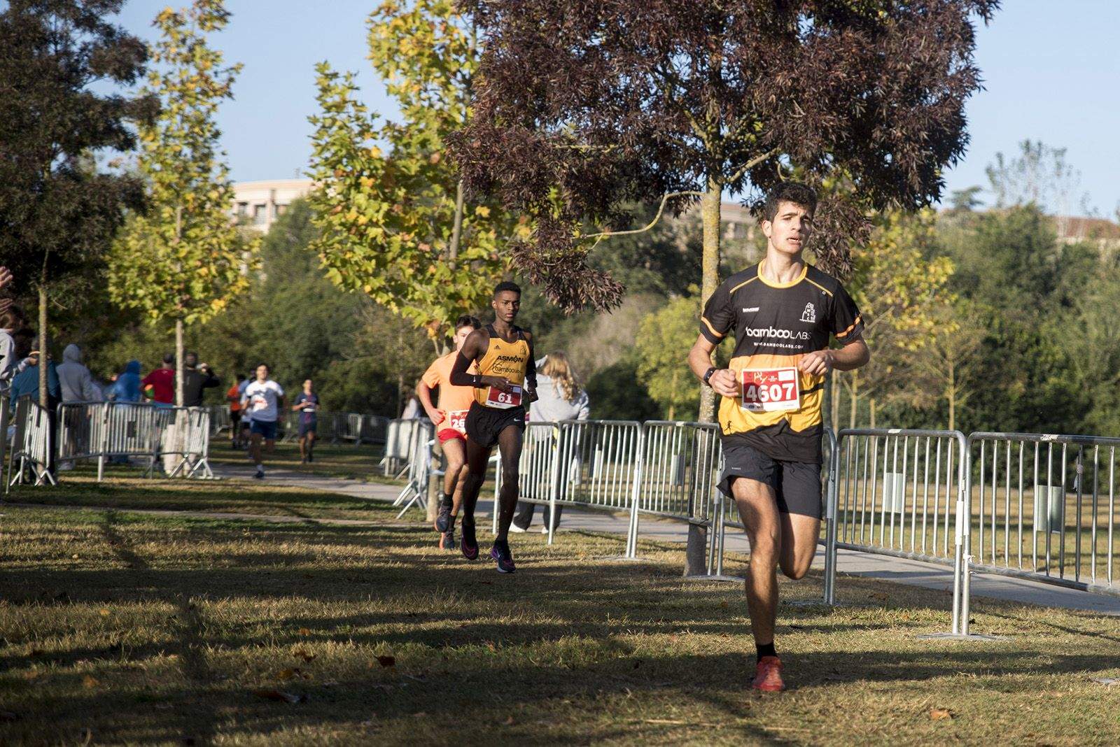 24a edició del Cros Ciutat de Sant Cugat. FOTO: Bernat Millet.