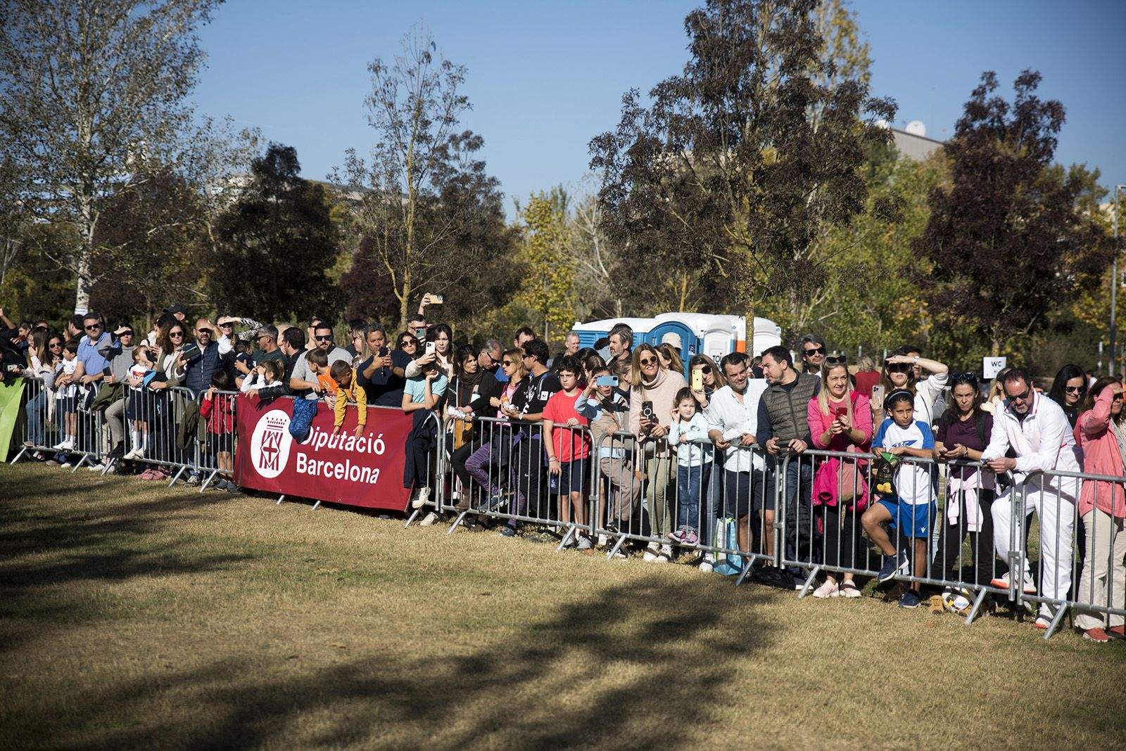 24a edició del Cros Ciutat de Sant Cugat. FOTO: Bernat Millet.