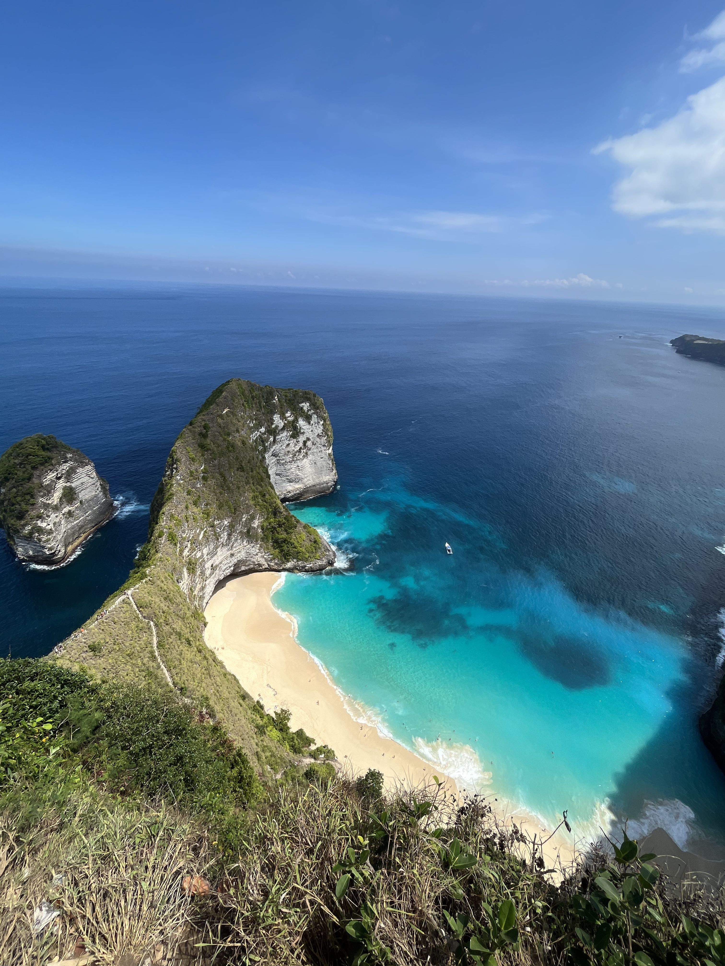 Maravella natural · Nusa Penida (Indonèsia) FOTO: Pau Deulofeu Batllori
