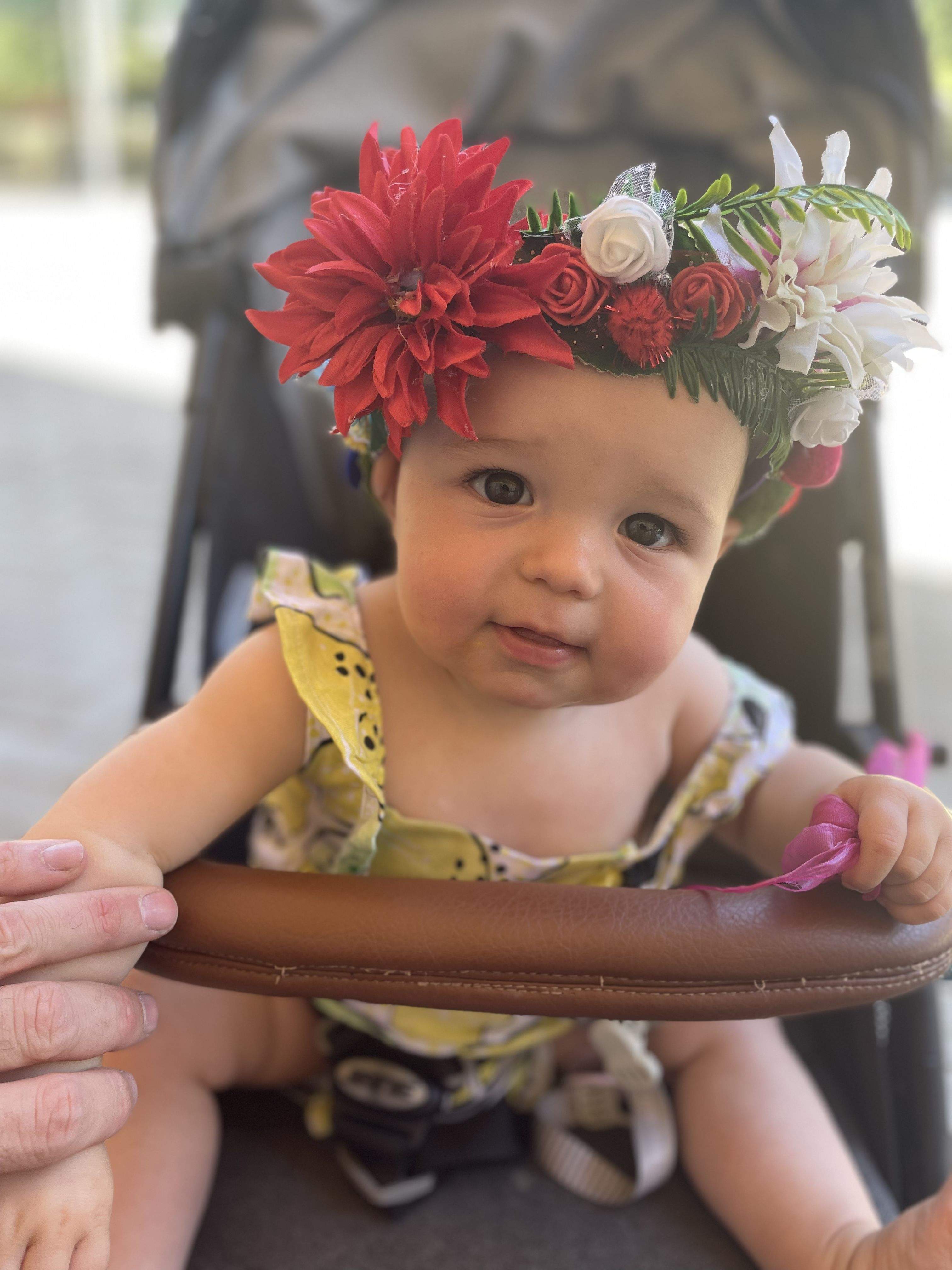 Lucía Ben florida · Sant cugat del valles FOTO:  Aitana  Nieto Gascó