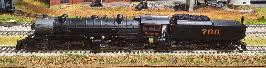 Locomotora Eric With. · AAFSCV FOTO: Medir  Sardeny Valls 