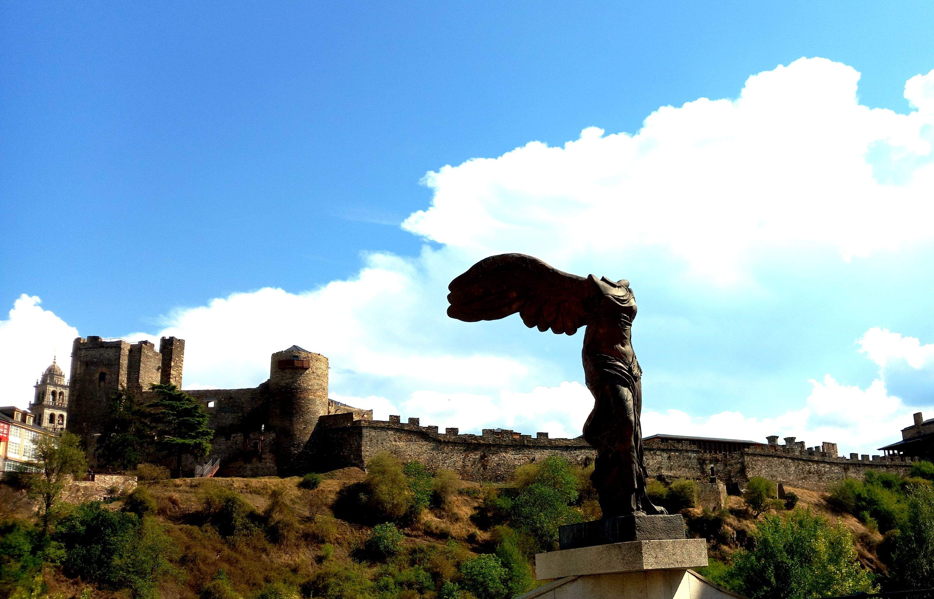 Llibertat · Ponferrada FOTO: David Mengual Català