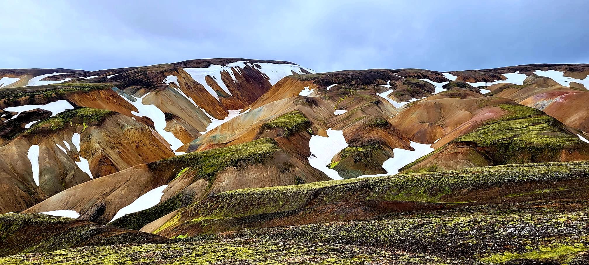 Landmannalaugar · Islàndia  FOTO: Pol Górriz Borrego 