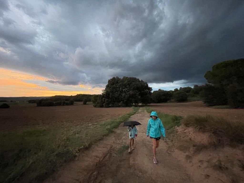 La petitesa del esser humà · Bohi Taull FOTO: JOSEP CINCA JUNYENT