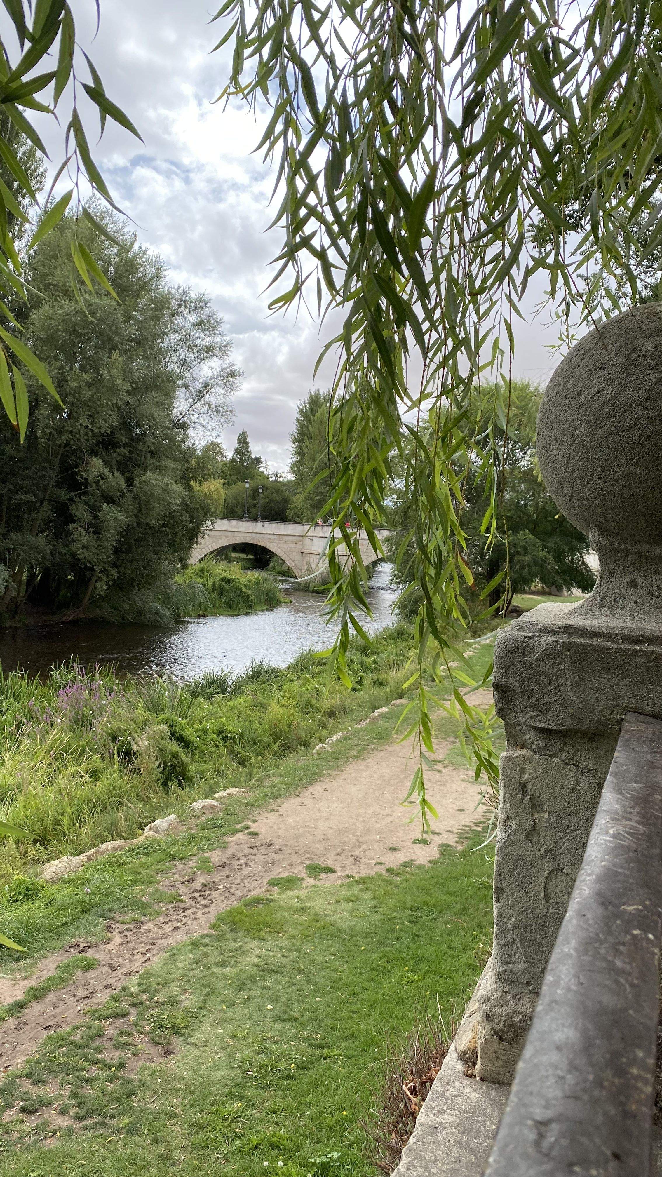 La pau monumental · Burgos FOTO: Ines González 