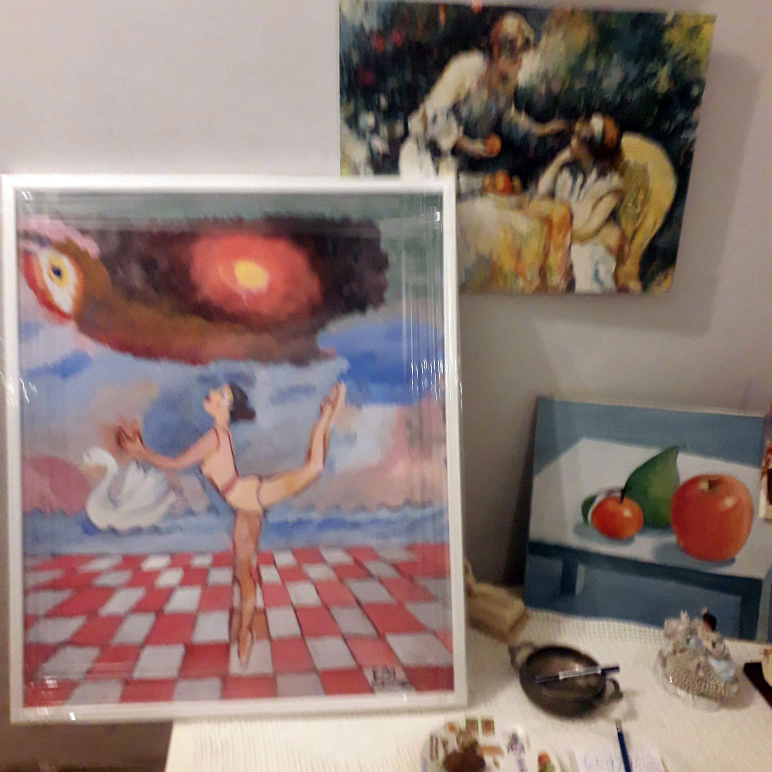 La Luna Revuelta · Sant Cugat FOTO: Francisca Mellado