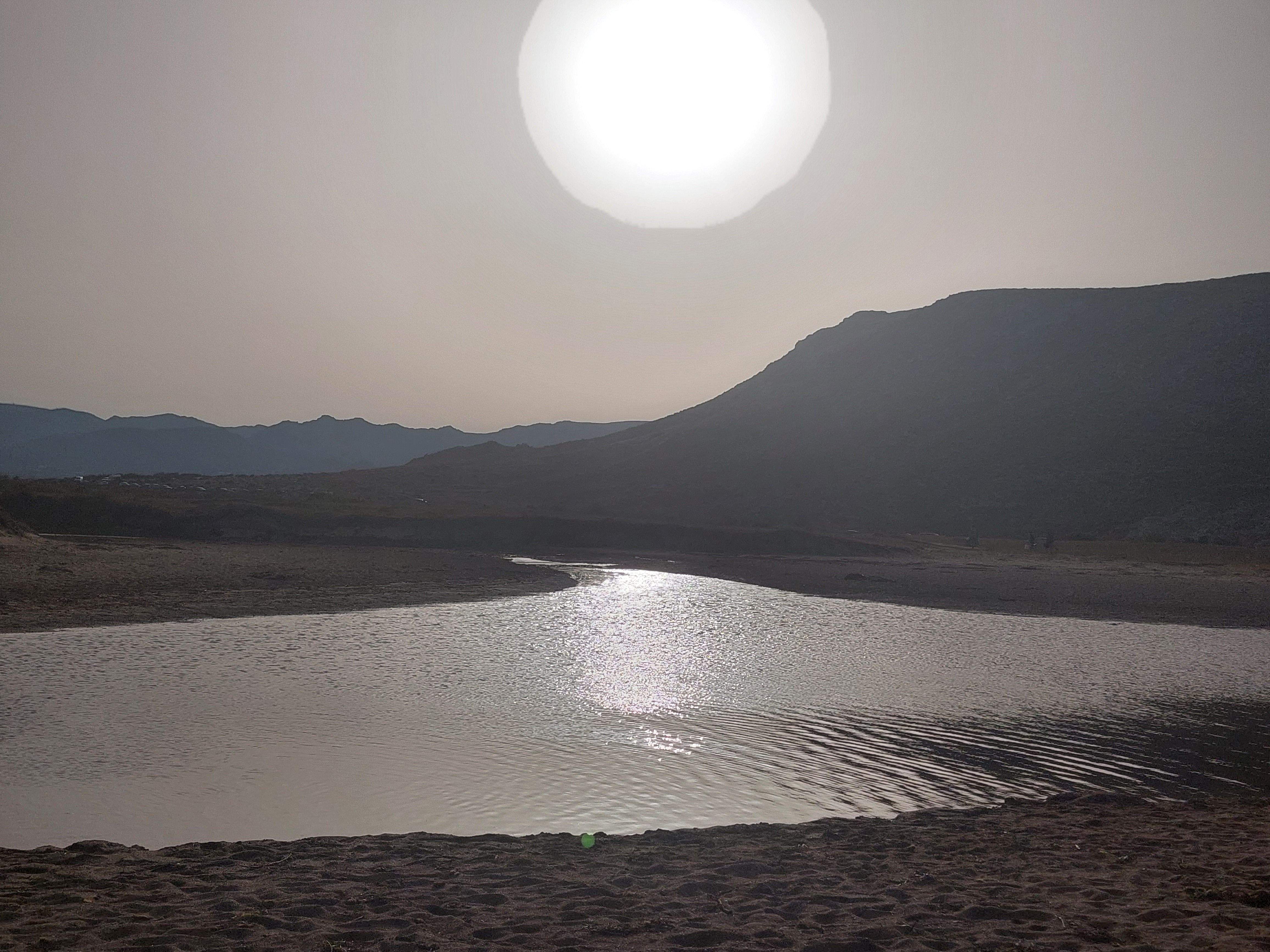 L'últim sol · El playazo (Cabo de Gata, Almeria) FOTO: Laura Benages Raluy