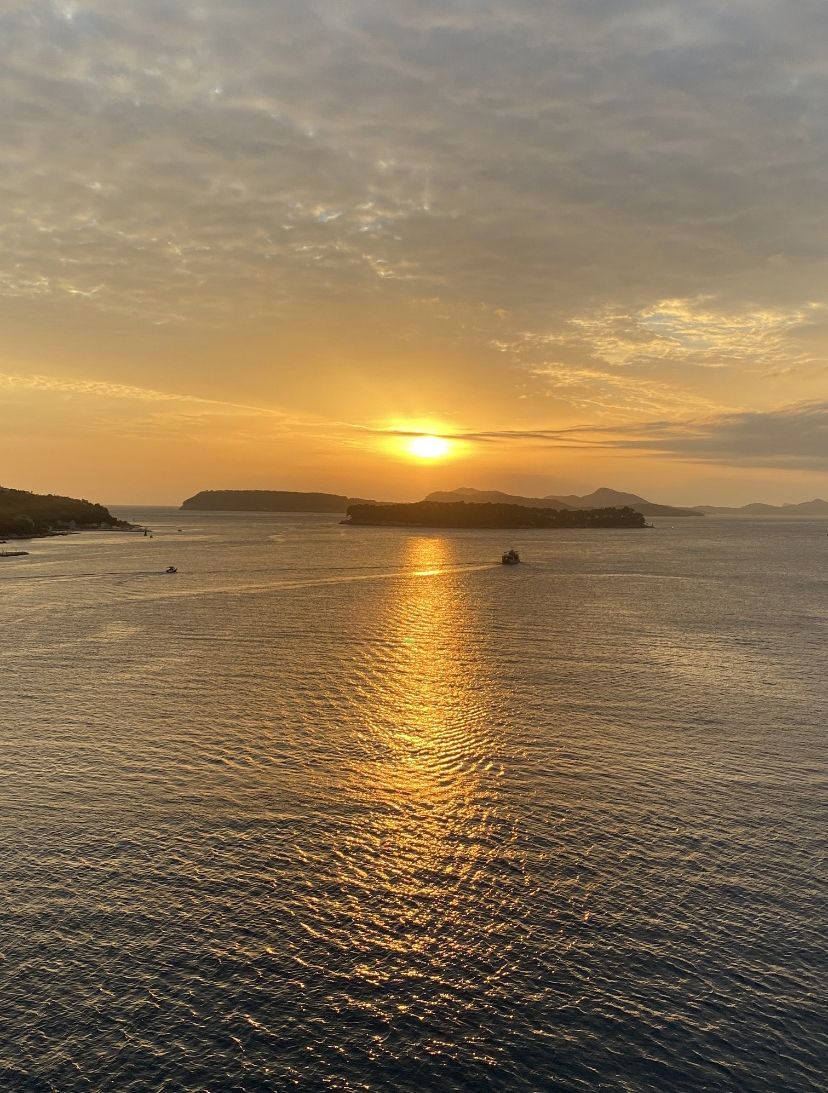 Horizonte · Dubrovnik FOTO: Rosa Mary Botella