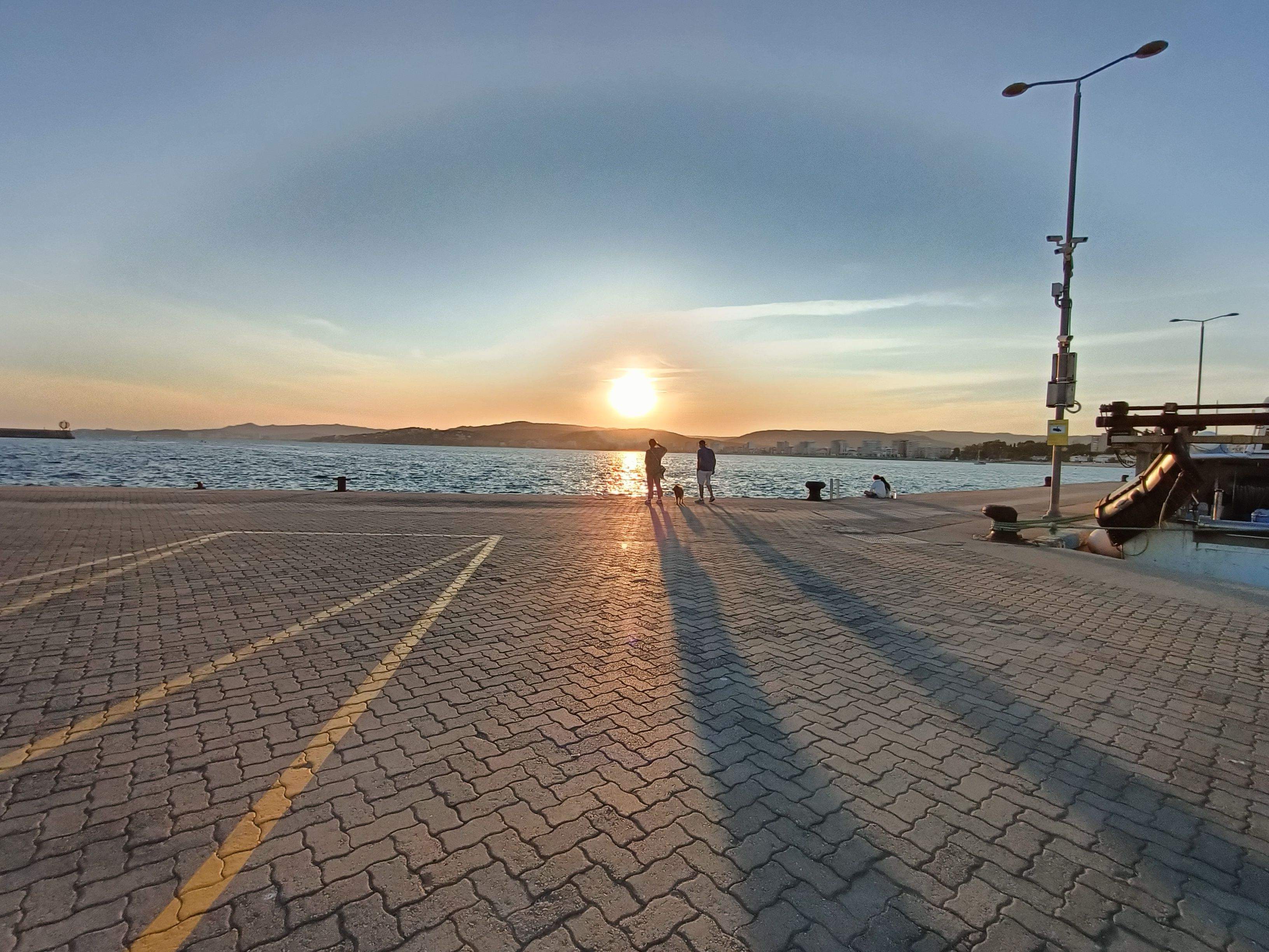 Horitzons llunyants · Palamós FOTO: Lluïsa Maria Ribera i Serra