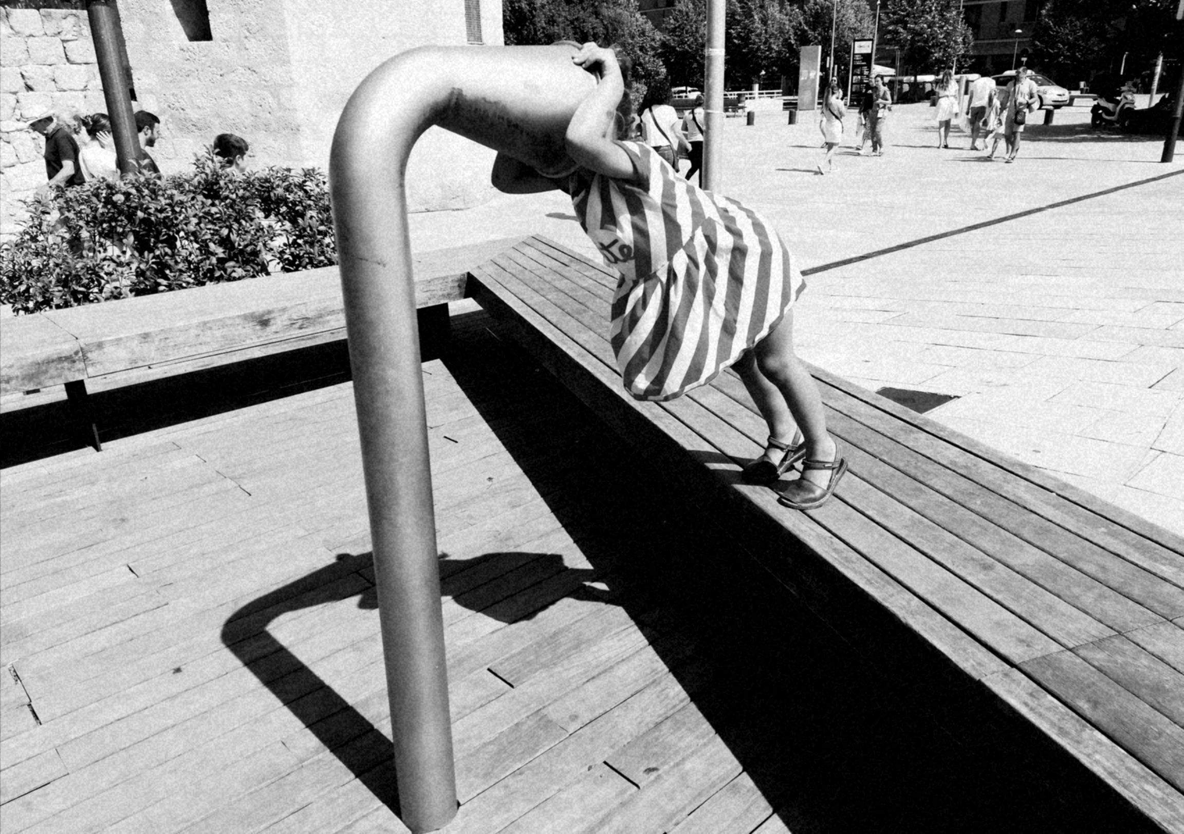 Hola! · Sant Cugat del Vallès  FOTO: Catalina Pérez Valenzuela 