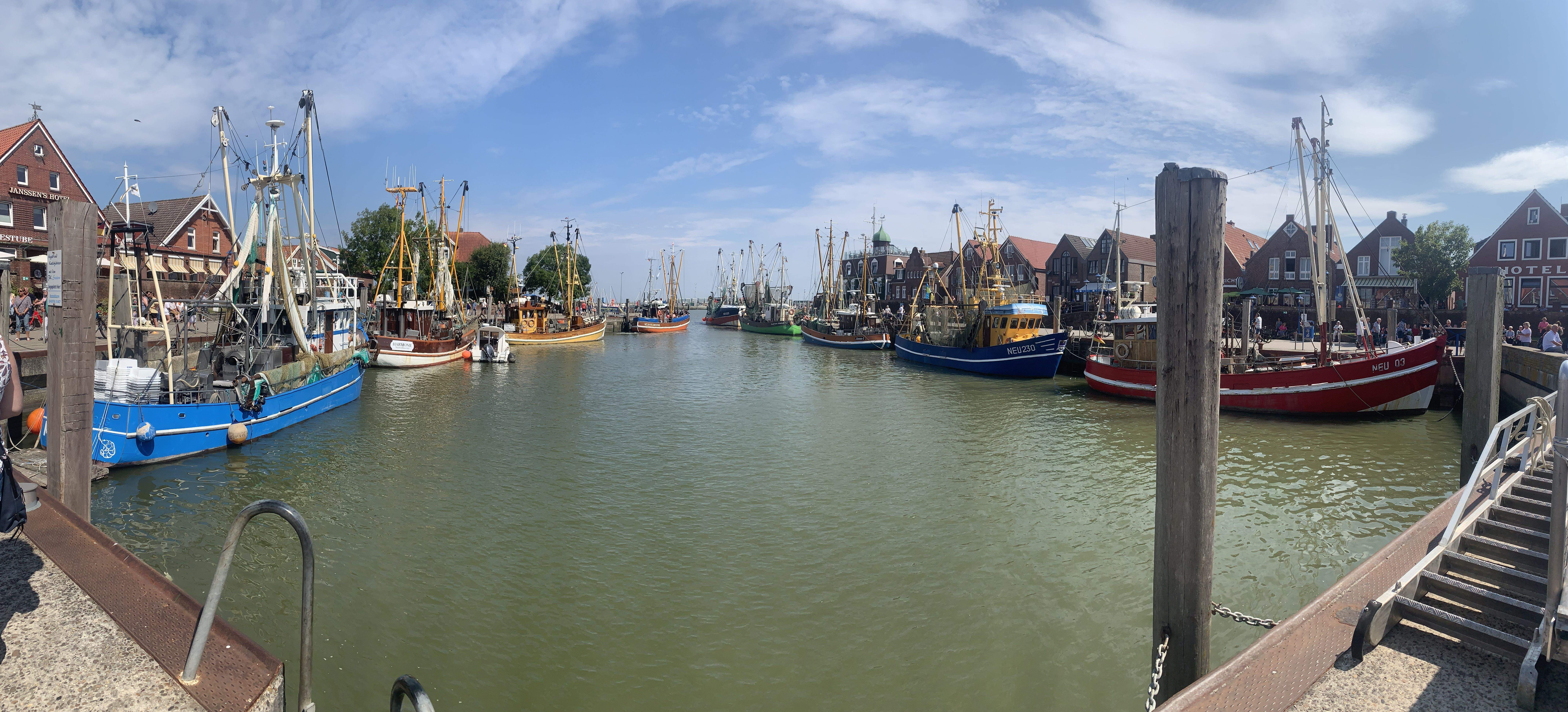 Grüsse von der Nordsee · Neuharlingersiel (Alemanya) FOTO: Cristina Caballero Cros