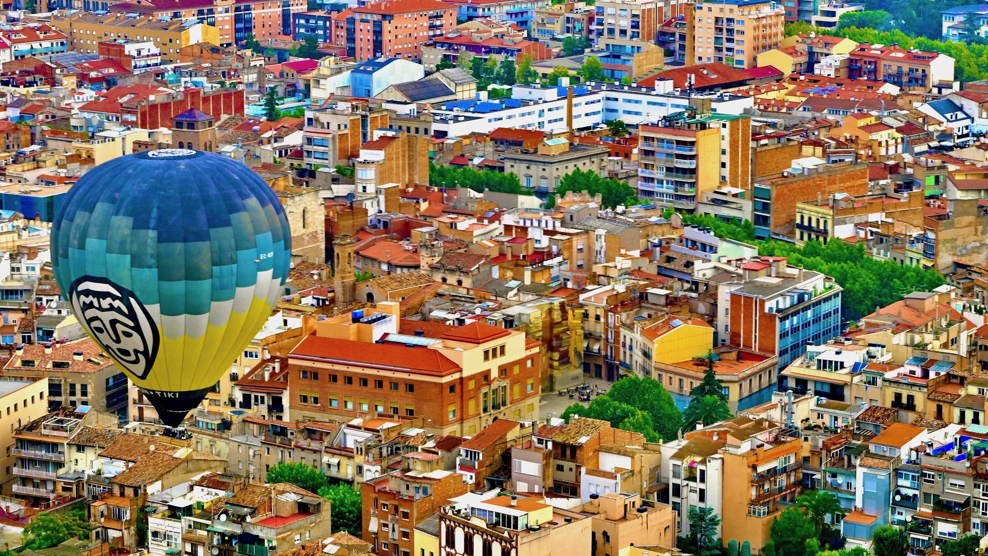 Globus · Igualada FOTO: romilly rupert